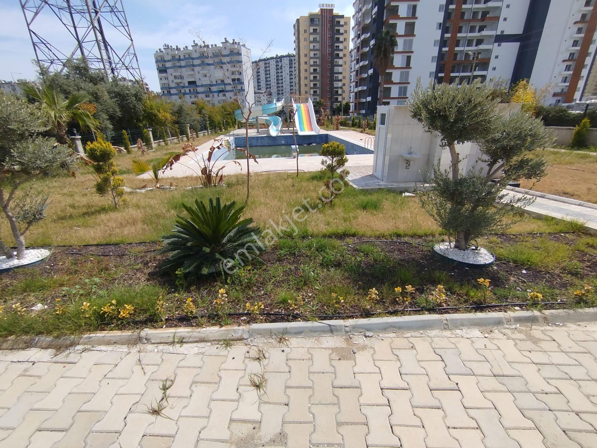 Satılık Yazlık Daire Tömük Erdemli Mersin - Görsel 29