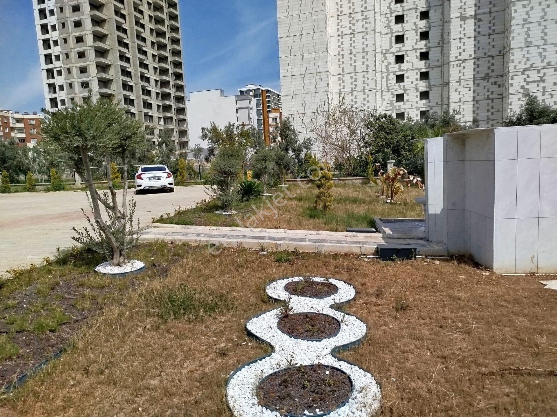 Satılık Yazlık Daire Tömük Erdemli Mersin - Görsel 27
