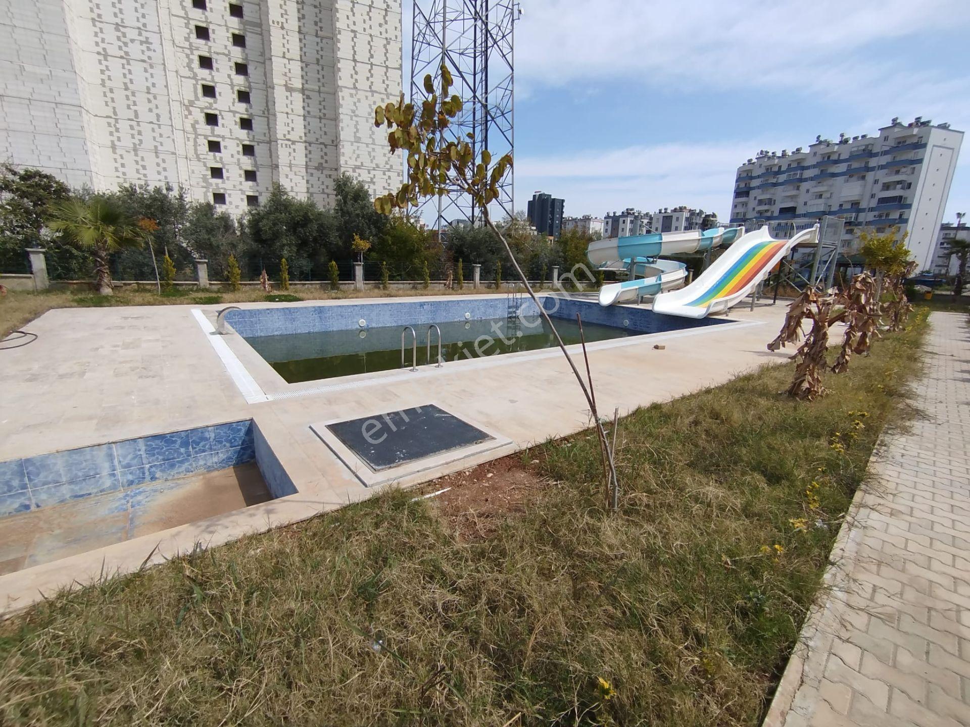 Satılık Yazlık Daire Tömük Erdemli Mersin - Görsel 22