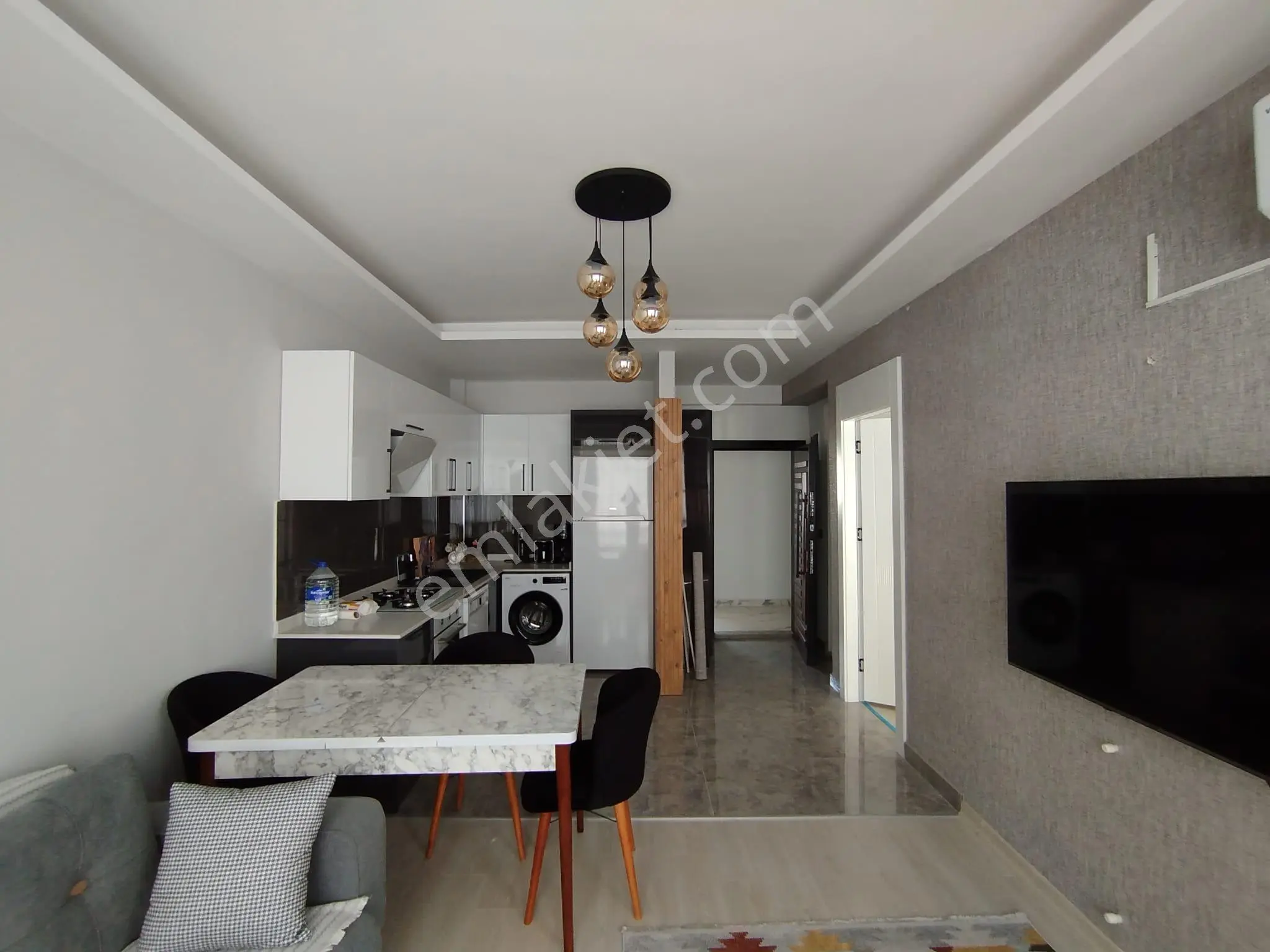 Satılık Yazlık Daire Tömük Erdemli Mersin - Görsel 4