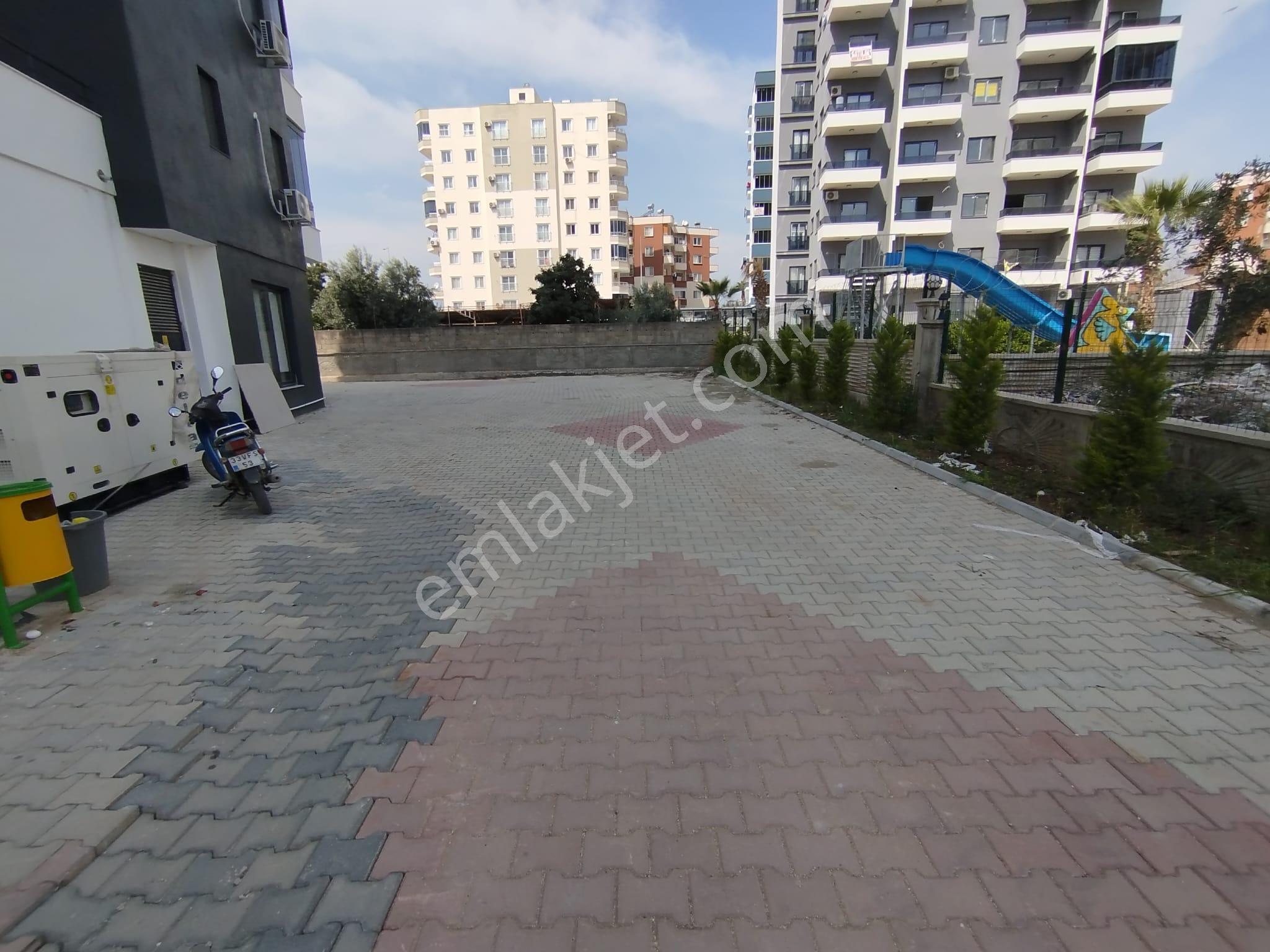Satılık Yazlık Daire Tömük Erdemli Mersin - Görsel 26