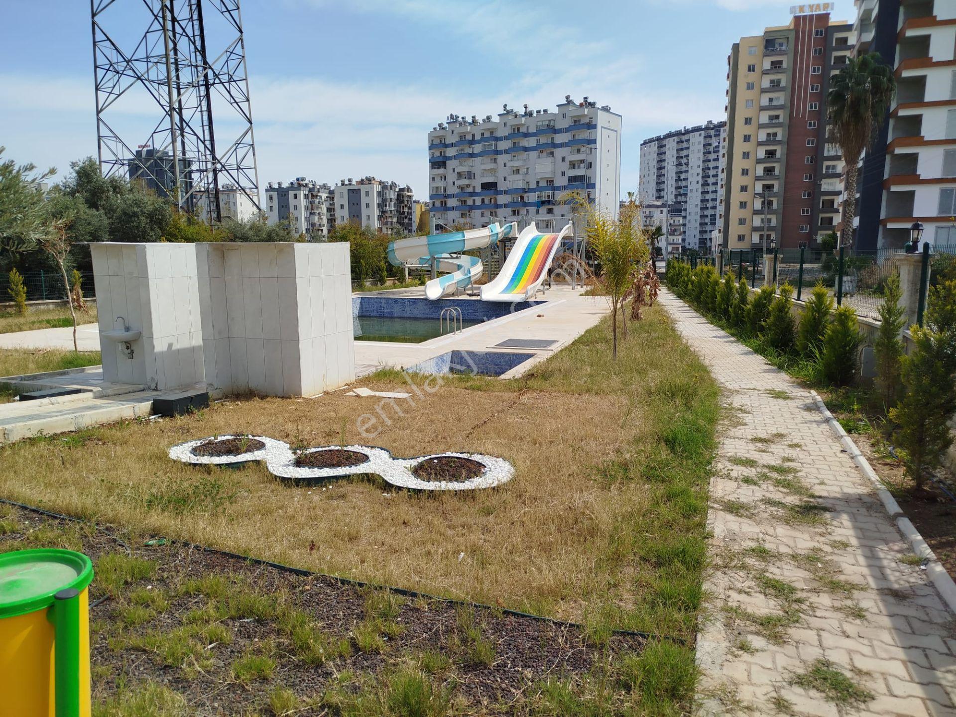 Satılık Yazlık Daire Tömük Erdemli Mersin - Görsel 24