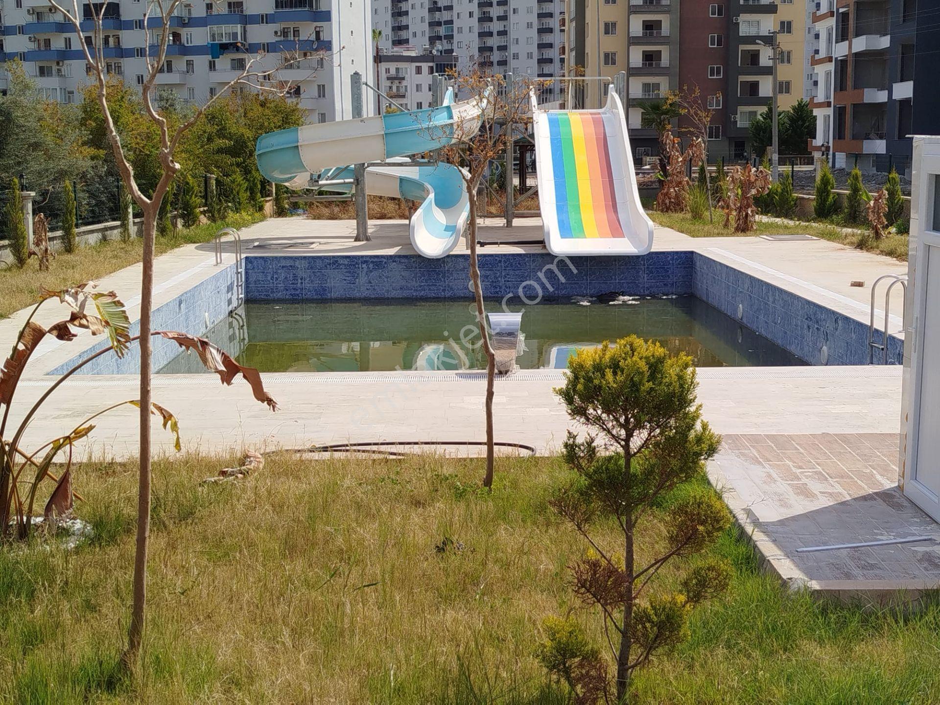 Satılık Yazlık Daire Tömük Erdemli Mersin - Görsel 23