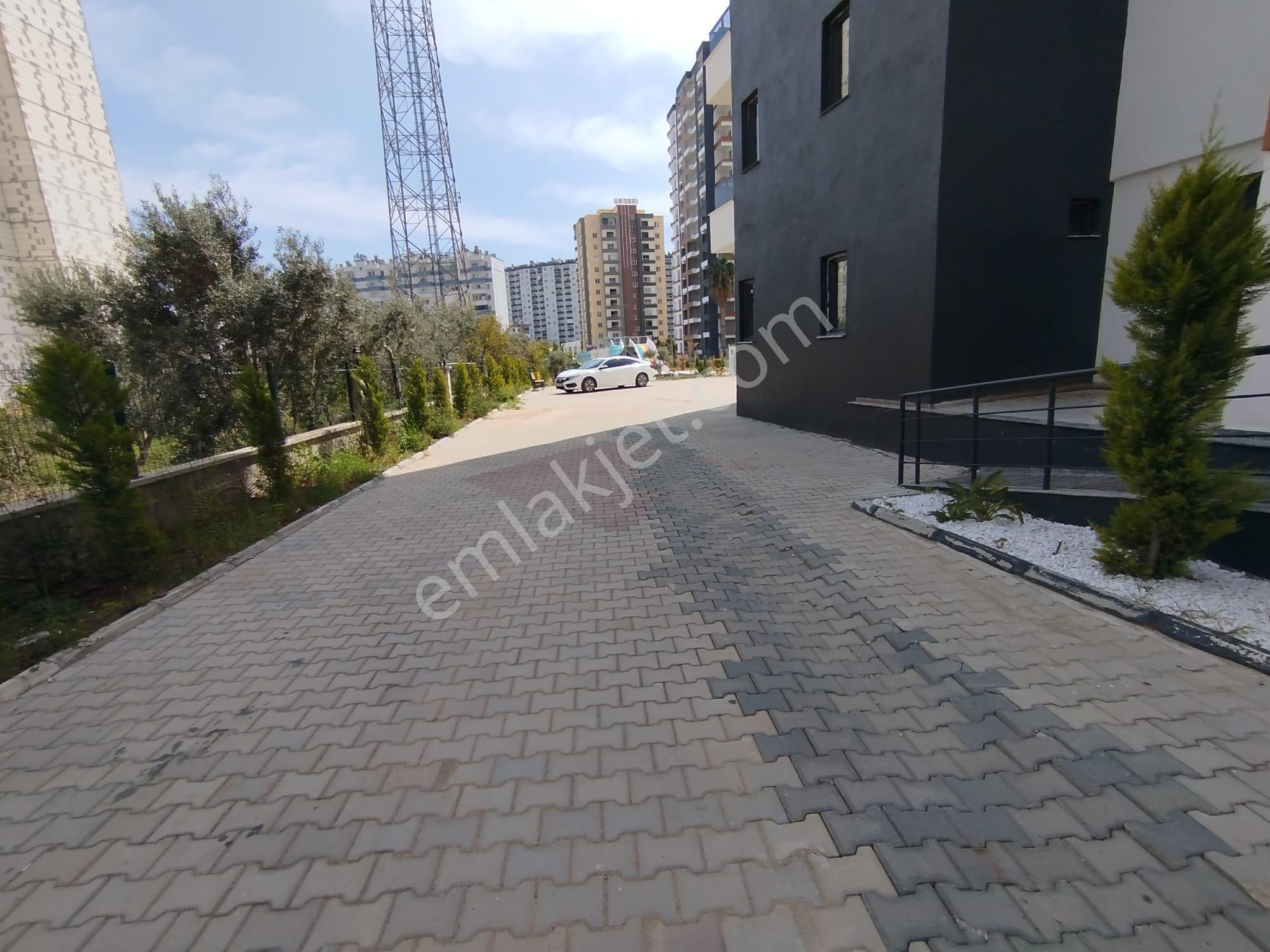 Satılık Yazlık Daire Tömük Erdemli Mersin - Görsel 30