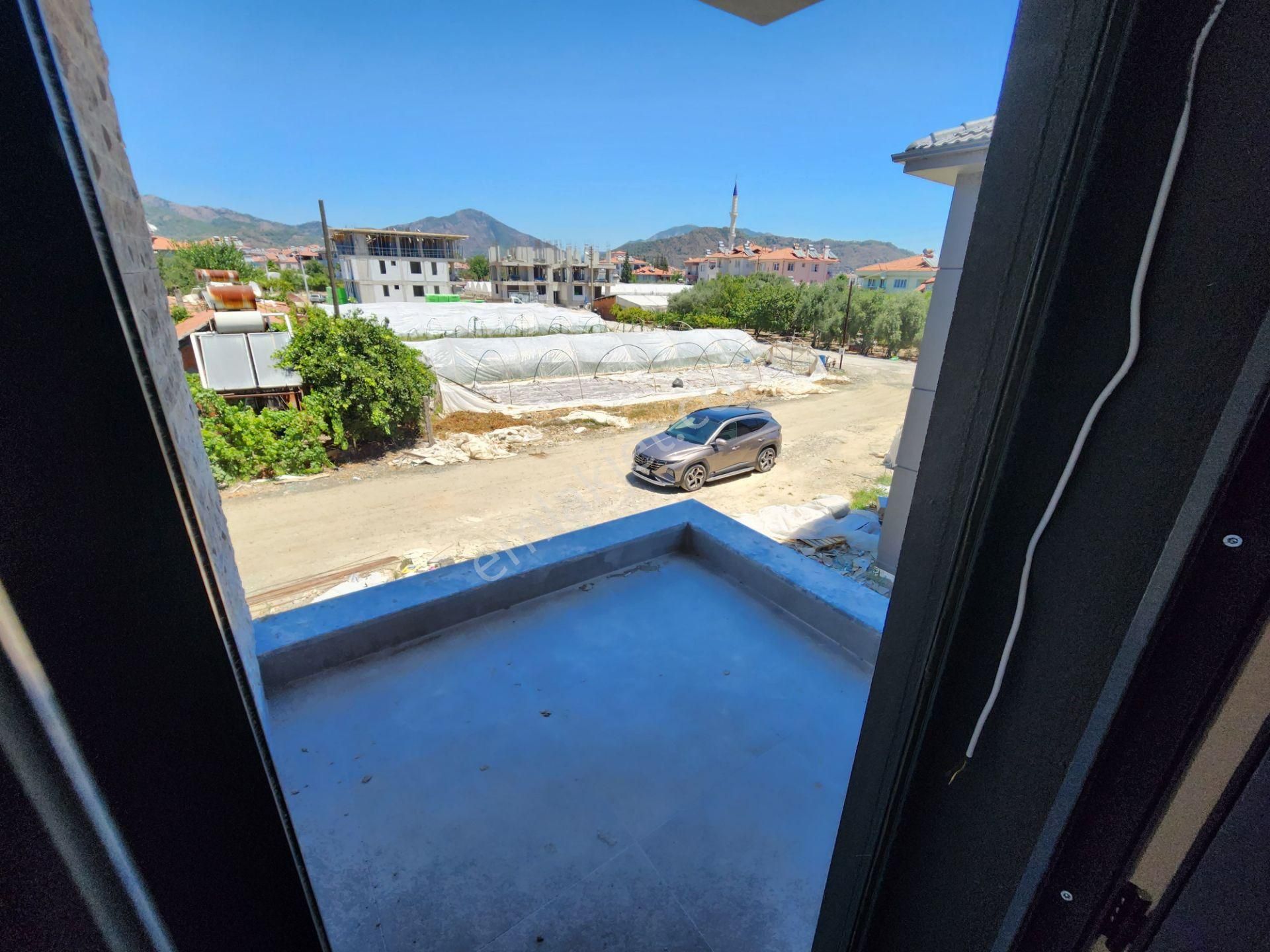 Ortaca'da Bütçe Dostu Sıfır Villalar - Görsel 11