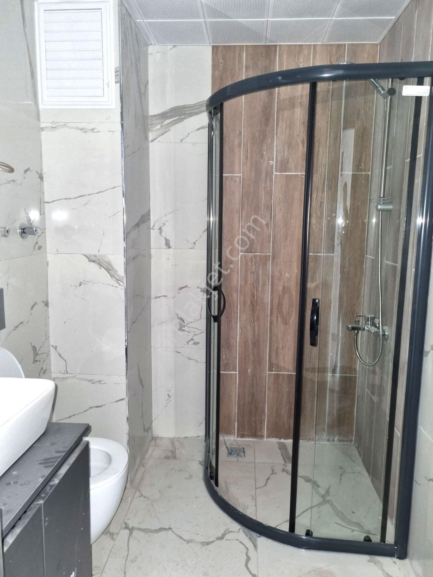 Alanya Mahmutlar’da Site İçerisinde Satılık Sıfır 1+1 Daire - Görsel 14