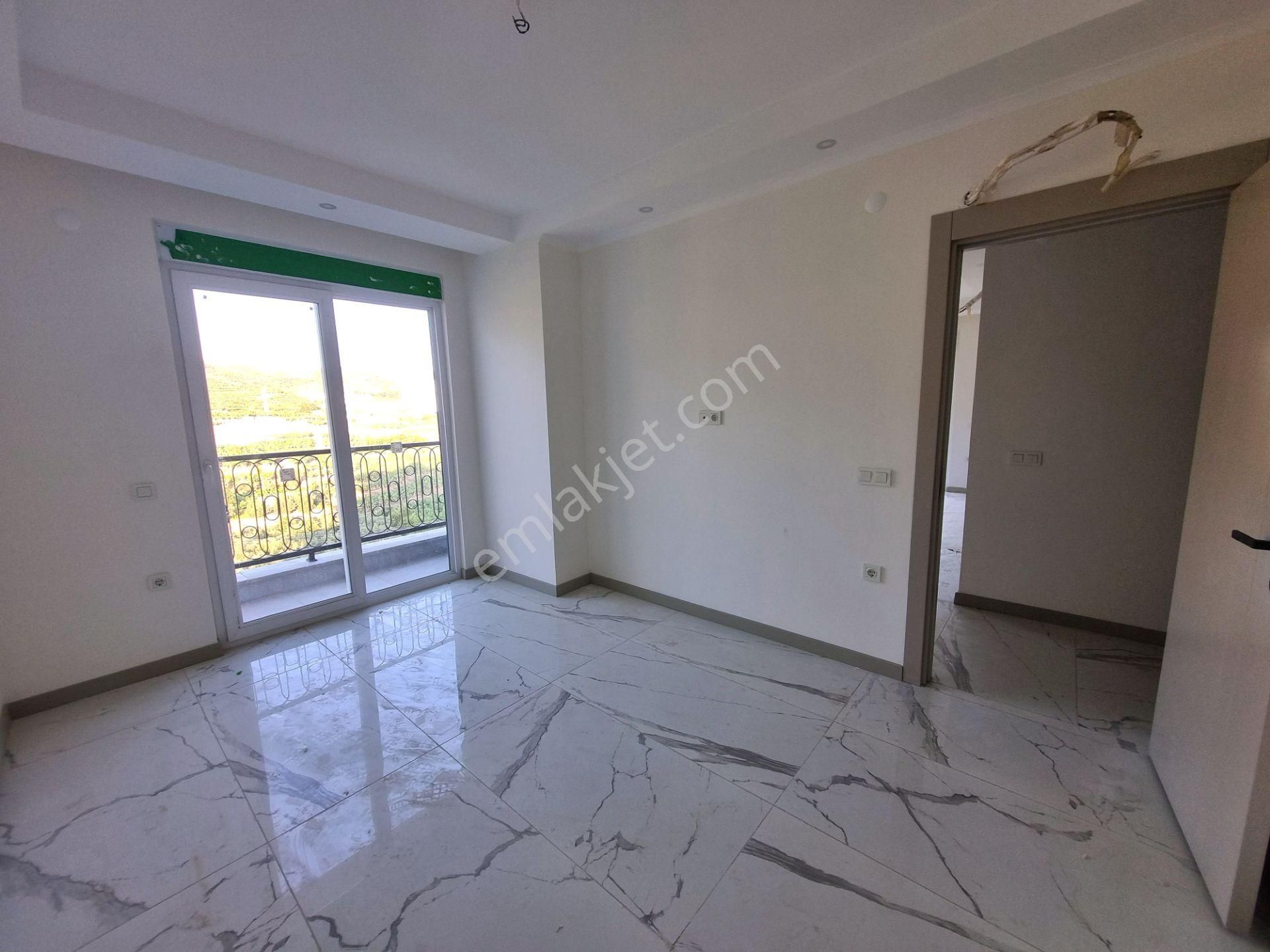 Alanya Mahmutlar’da Site İçerisinde Satılık Sıfır 1+1 Daire - Görsel 15