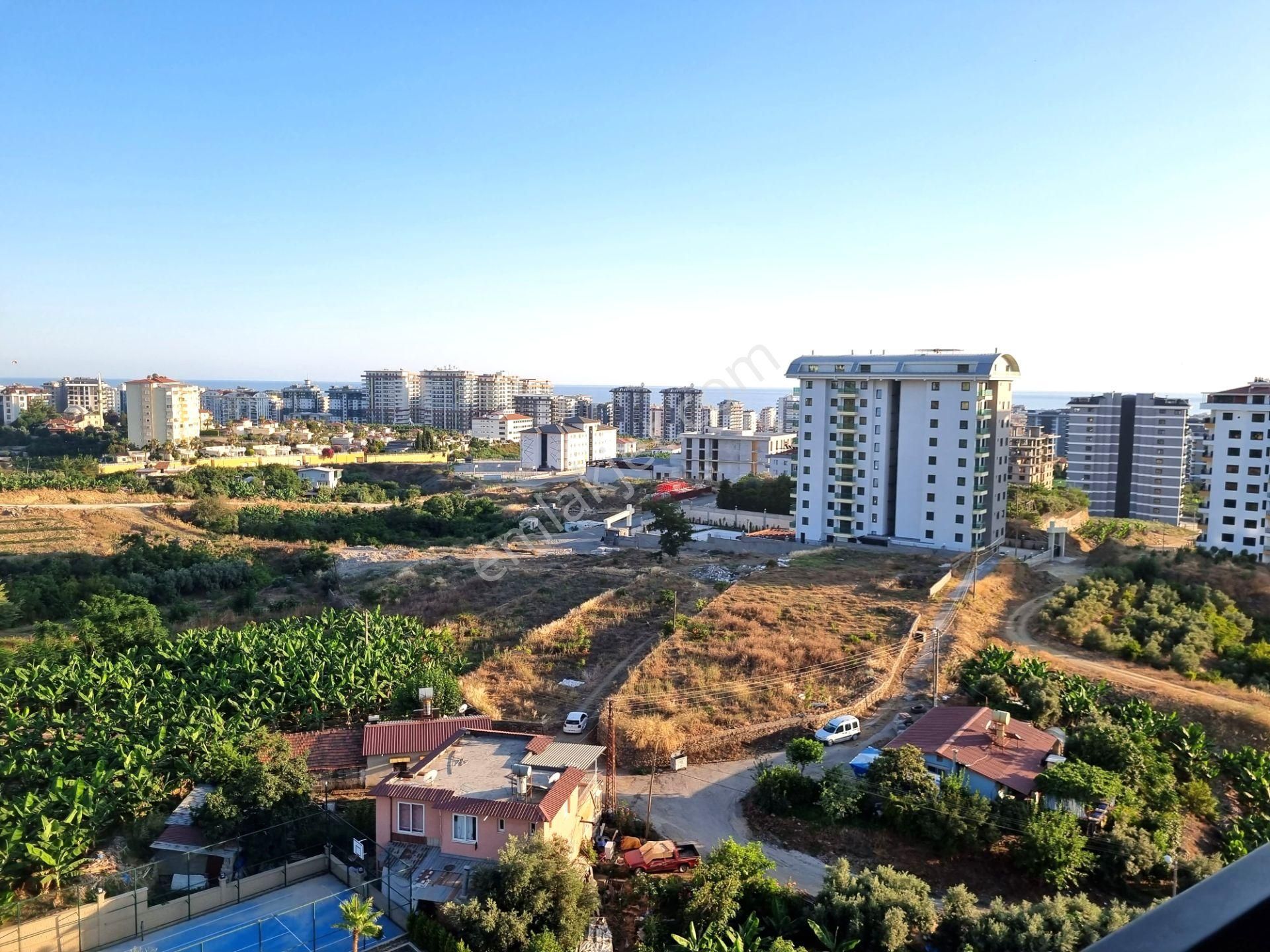 Alanya Mahmutlar’da Site İçerisinde Satılık Sıfır 1+1 Daire - Görsel 30