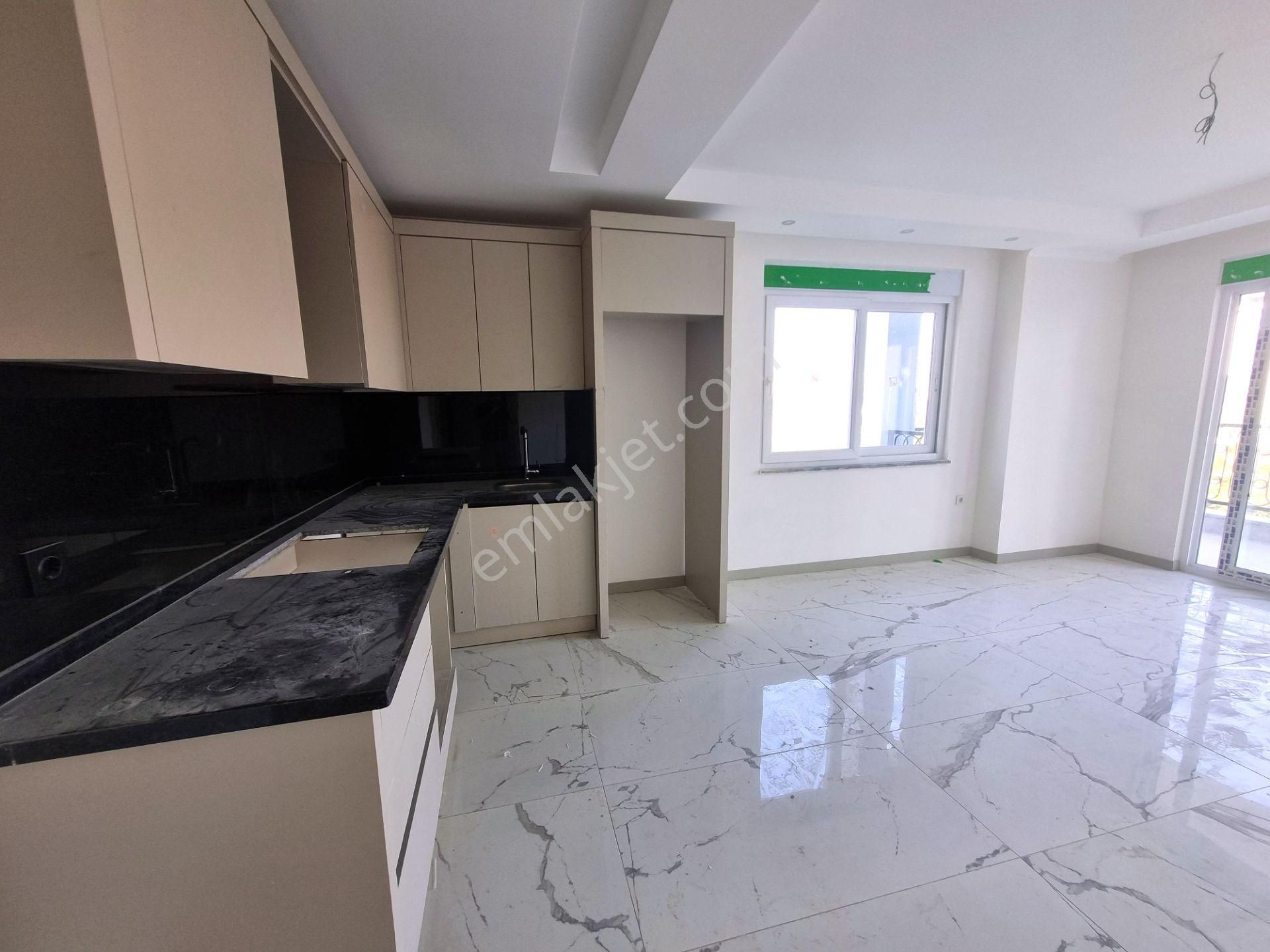 Alanya Mahmutlar’da Site İçerisinde Satılık Sıfır 1+1 Daire - Görsel 19