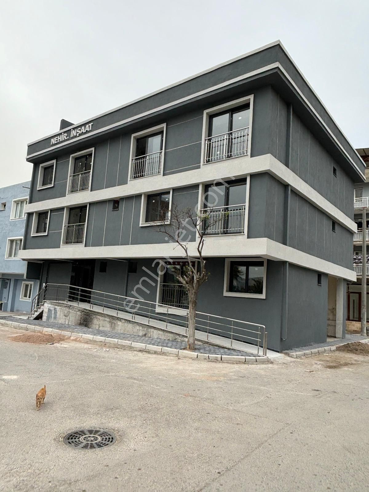 Nehir Emlak & İnşaat'tan Satılık Mevlana Mah 1+1 45 M2 Daire