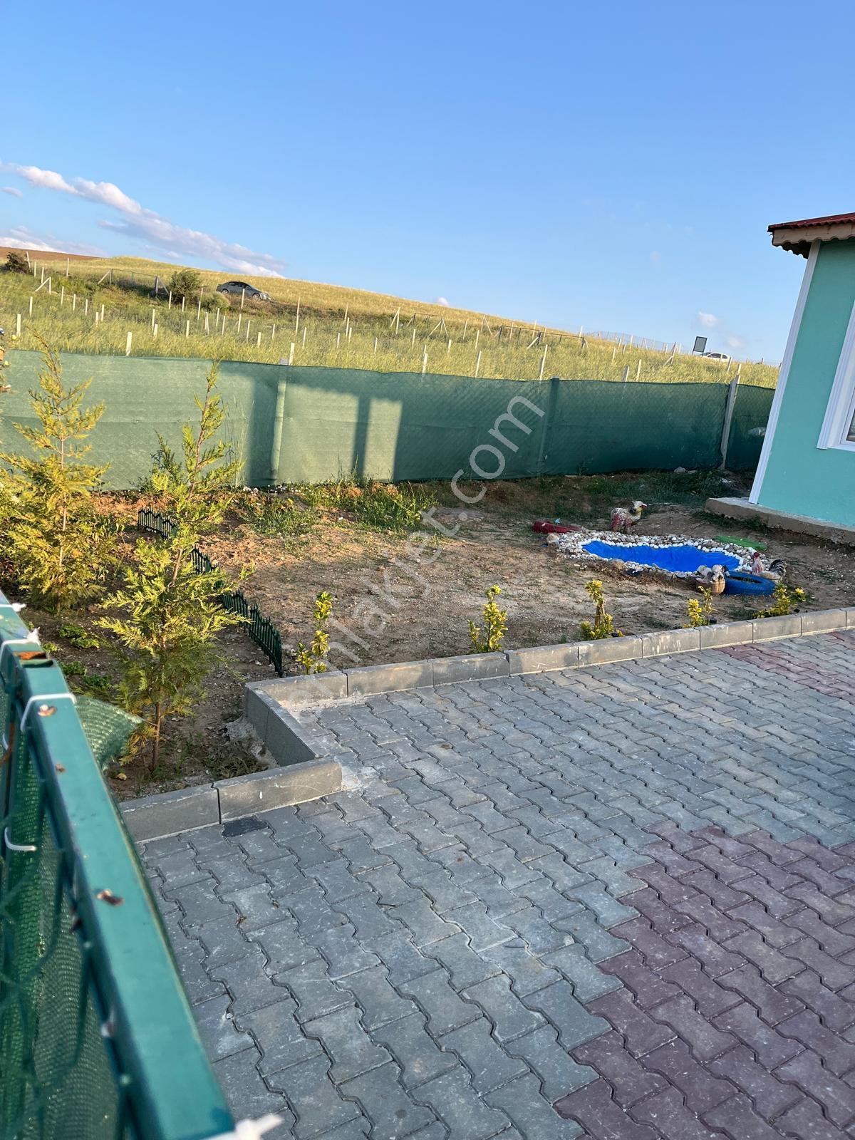 Satılık Aydıncık Sınırı Teberik Arazisi Guneş Panelli Bahçe - Görsel 13
