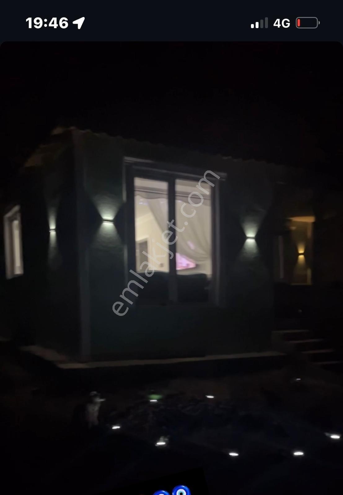 Satılık Aydıncık Sınırı Teberik Arazisi Guneş Panelli Bahçe - Görsel 5