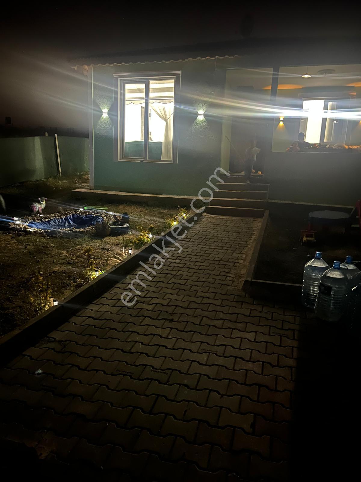 Satılık Aydıncık Sınırı Teberik Arazisi Guneş Panelli Bahçe - Görsel 15