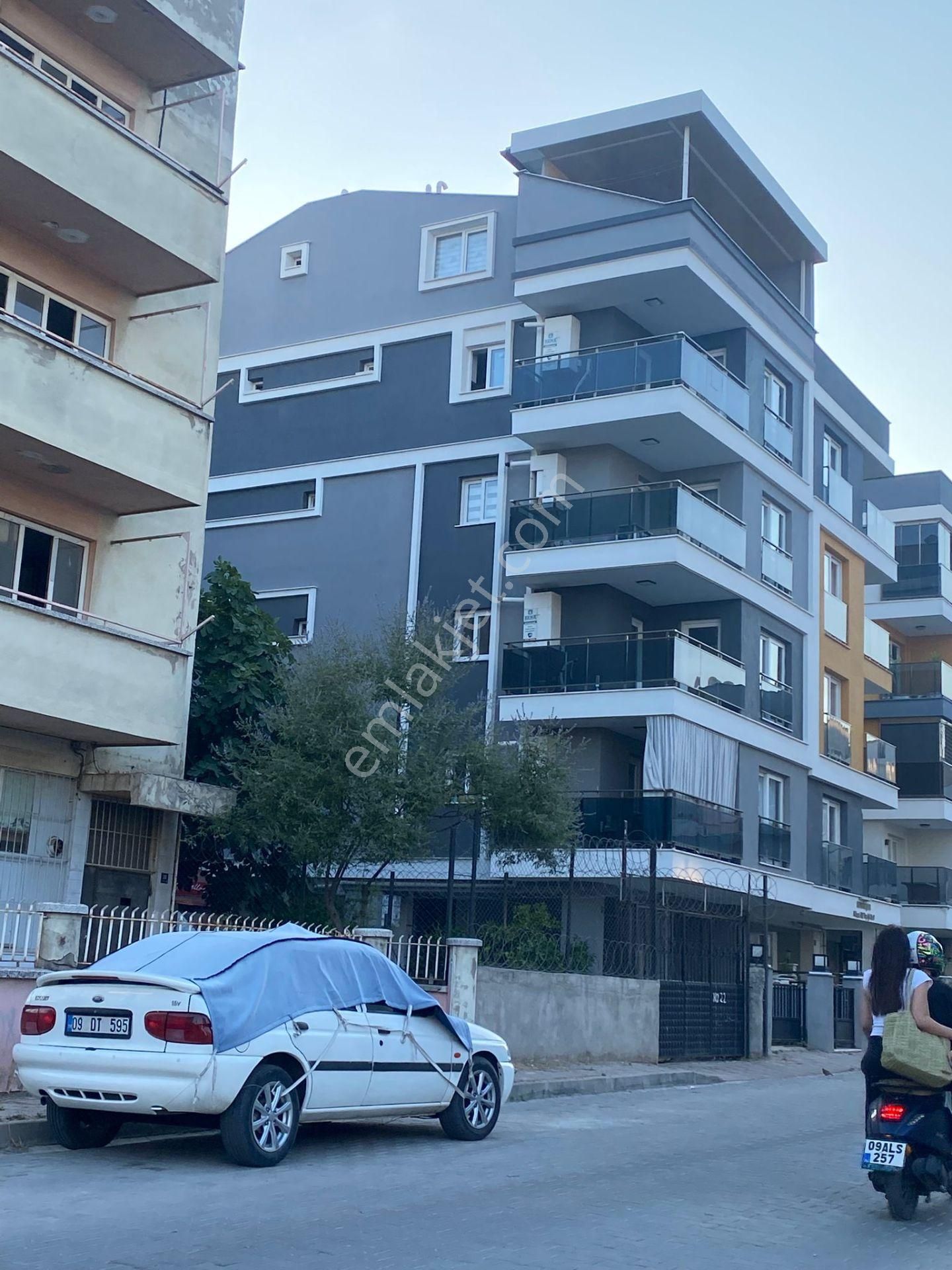 Aydın Ata Mahallesinde Satalık 2+1 Daire