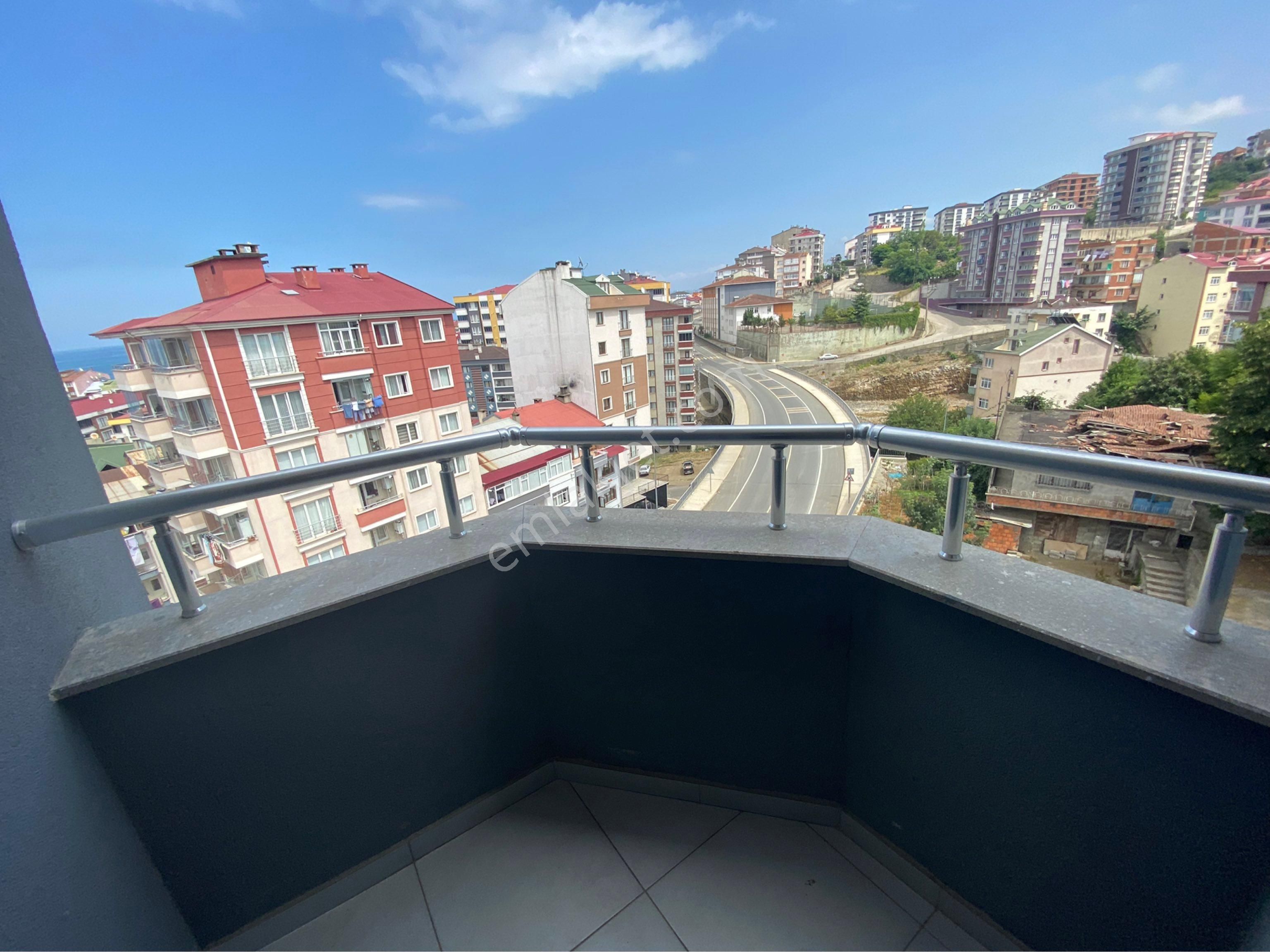 Akçaabat Yaylacık Mah 3+1 Deniz Manzaralı Satılık Daire