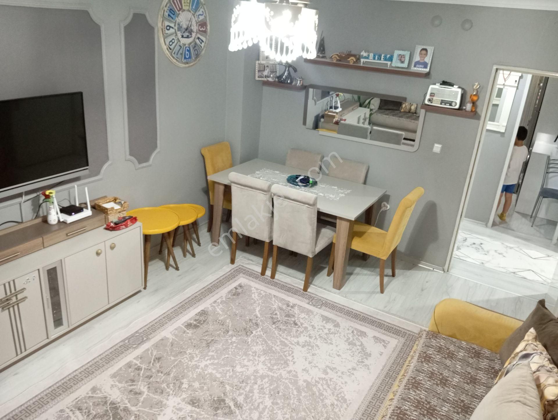 Fatoş Gayrimenkuldan Afetevlerinde Satılık 4. Kat