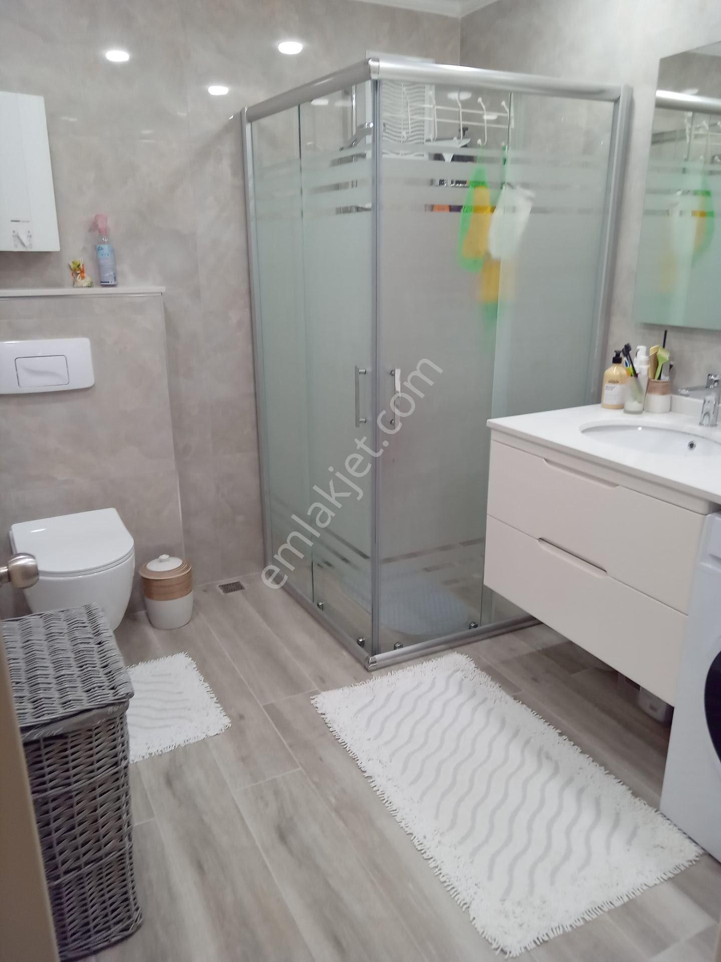Alanya Mahmutlar’da Deniz Manzaralı, Eşyalı Ve Geniş 2+1 Daire Satışta ! - Görsel 35