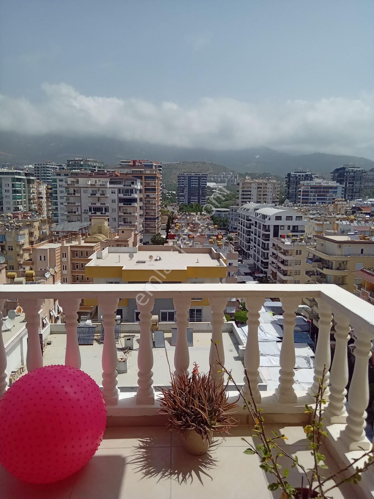 Alanya Mahmutlar’da Deniz Manzaralı, Eşyalı Ve Geniş 2+1 Daire Satışta ! - Görsel 28