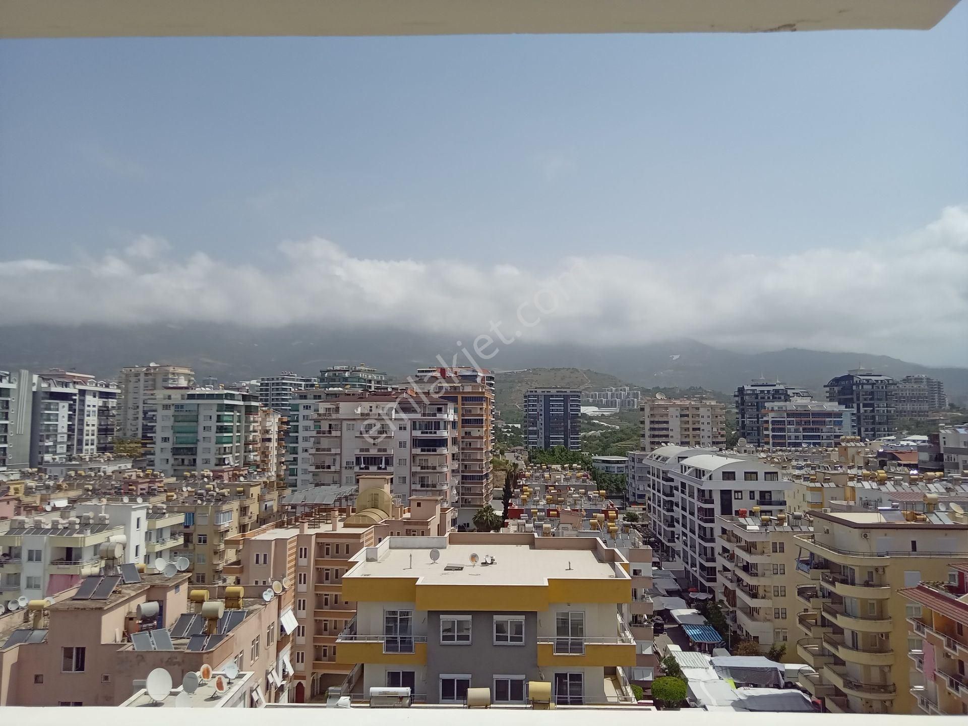 Alanya Mahmutlar’da Deniz Manzaralı, Eşyalı Ve Geniş 2+1 Daire Satışta ! - Görsel 31