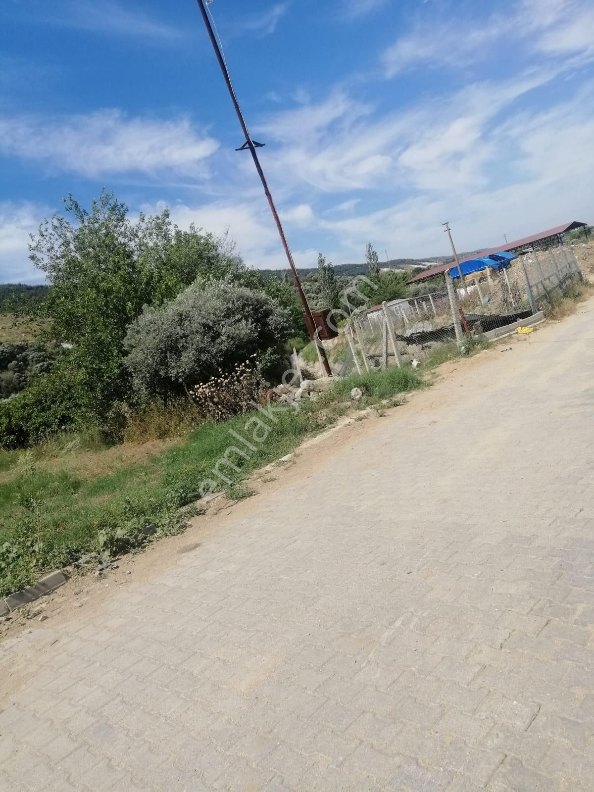 Pirlibey Mahallesinde Satılık Hobi Bahçesi - Görsel 10