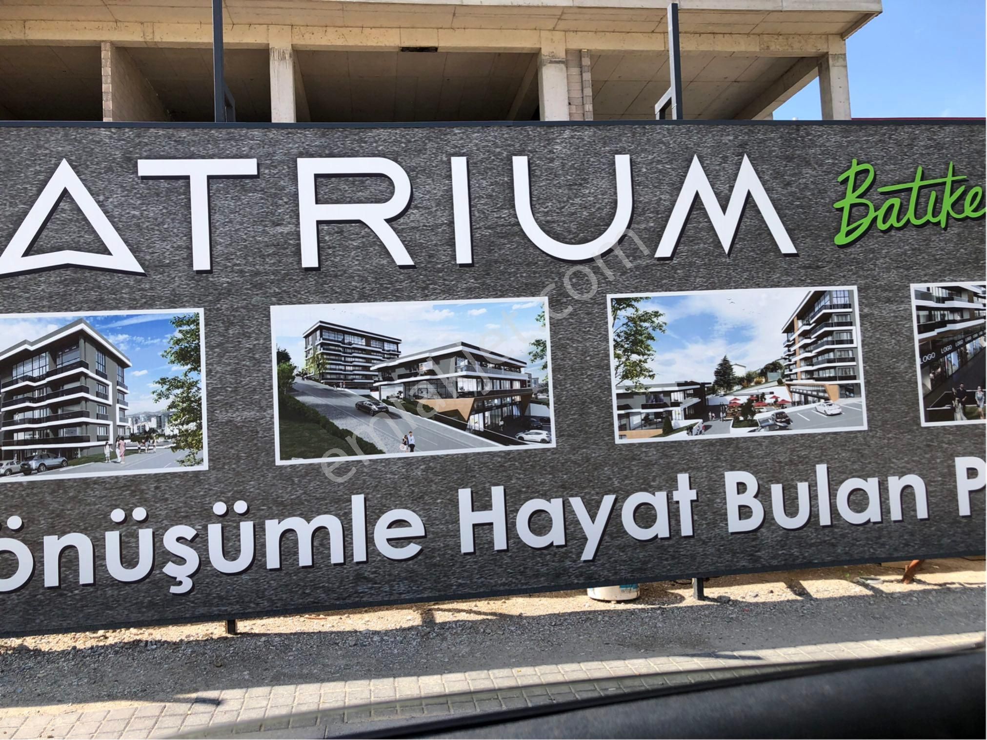 Batıkent Atlantise Yürüme Mesafesinde Satılık 1+1 Daire