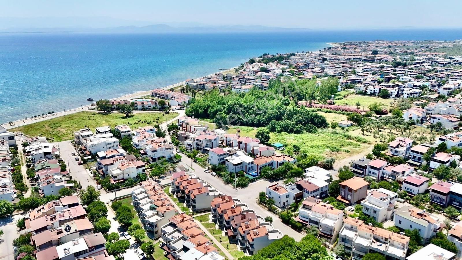 Gümüşden Gürede Köşe Parsel Deniz Manzaralı Bahçeli 3+1 Müstakil
