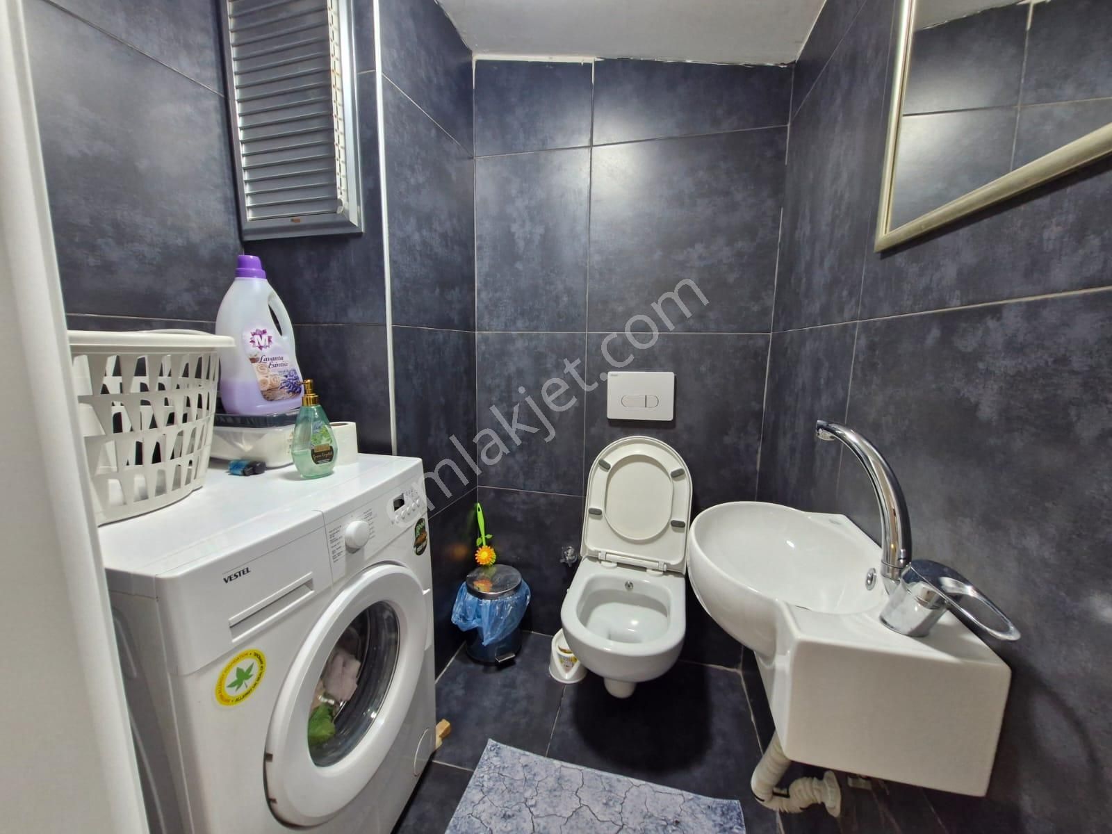 Uğurmumcu'da Geniş M2 Sahip Dubleks Daire - Görsel 30