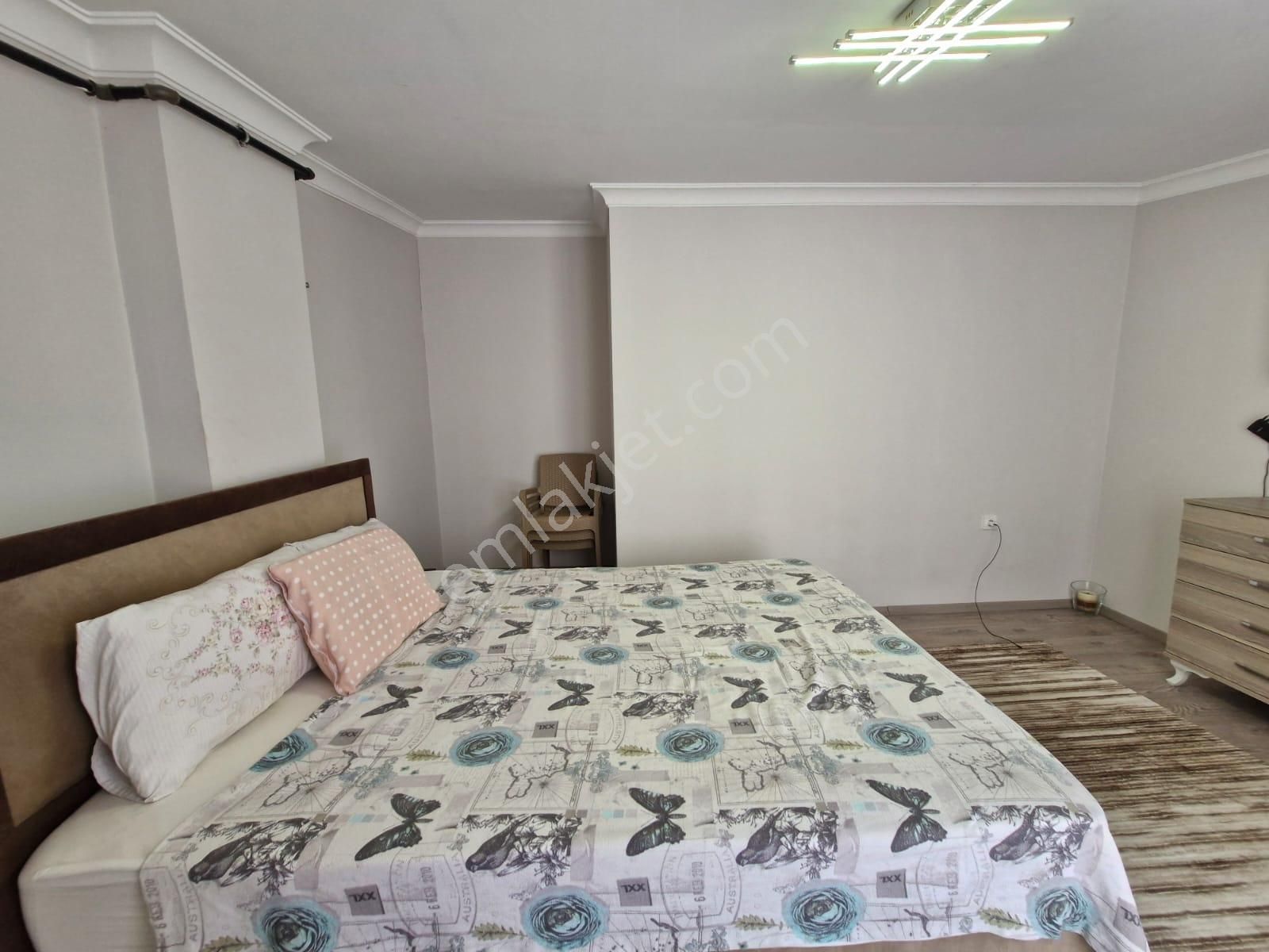 Uğurmumcu'da Geniş M2 Sahip Dubleks Daire - Görsel 25