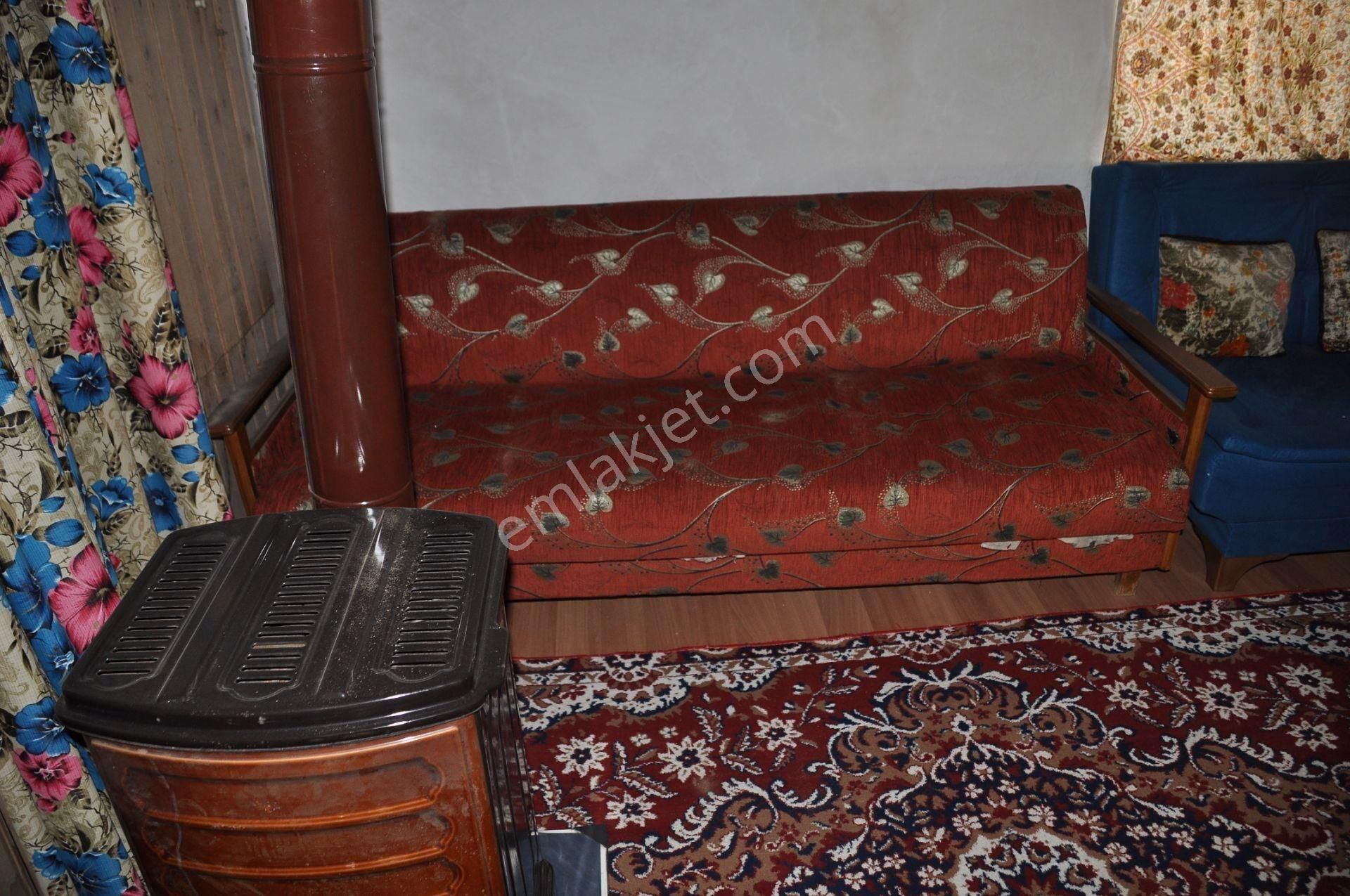 Germencik Moralı'da Satılık Müstakil Bahçeli Ev - Görsel 15