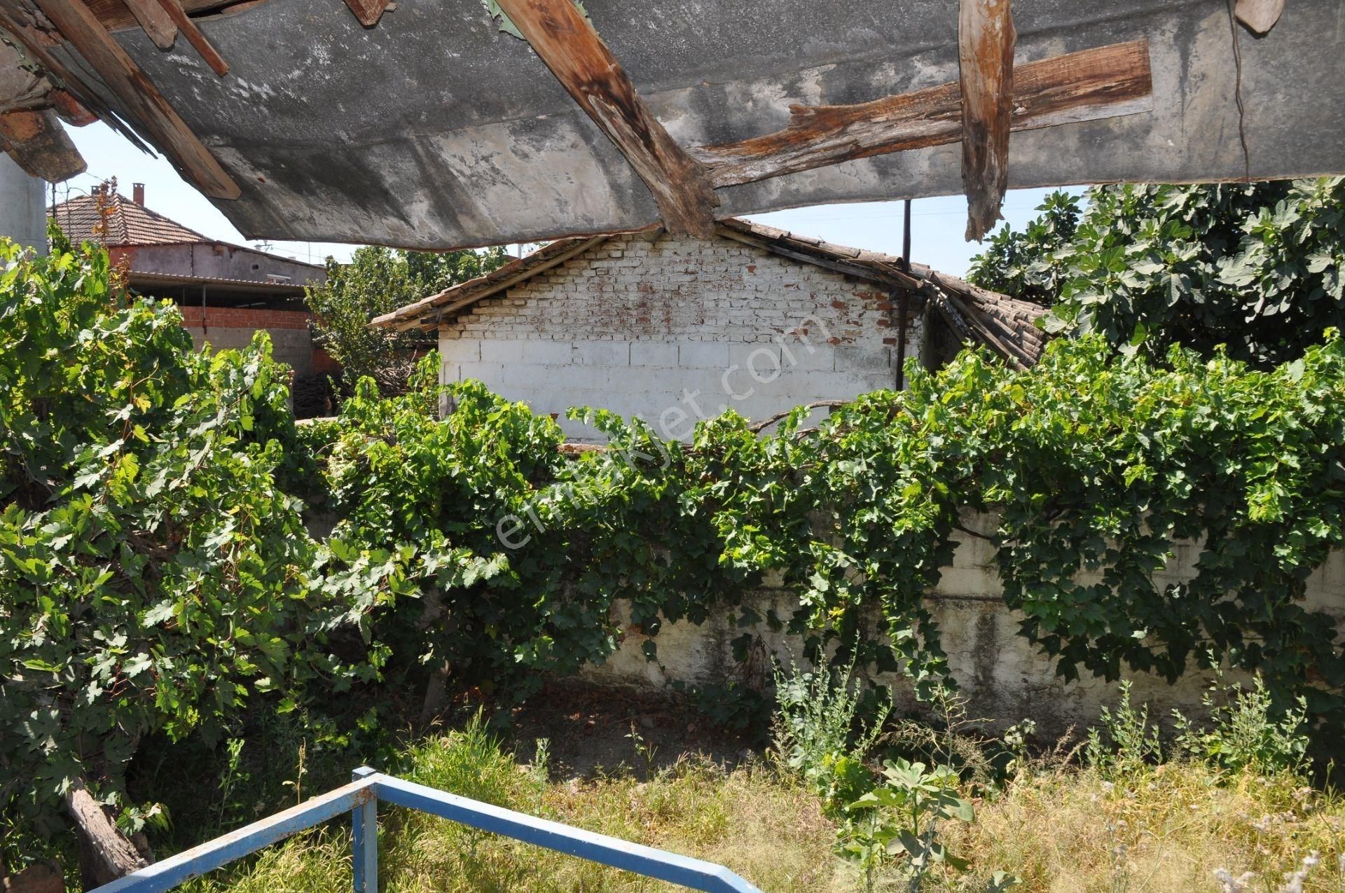 Germencik Moralı'da Satılık Müstakil Bahçeli Ev - Görsel 20