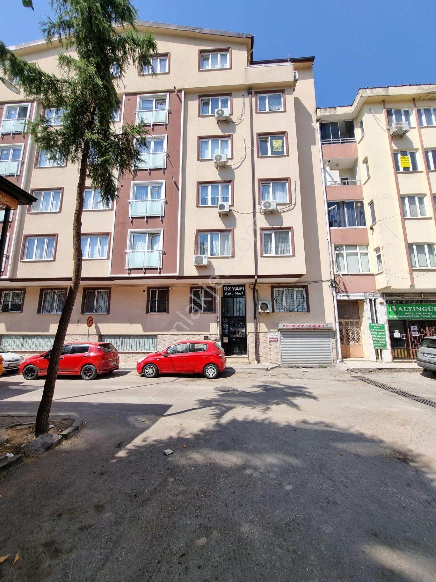 Morina Gayrimenkul Den Elmasbahçelerde Satılık 2+1 Daire