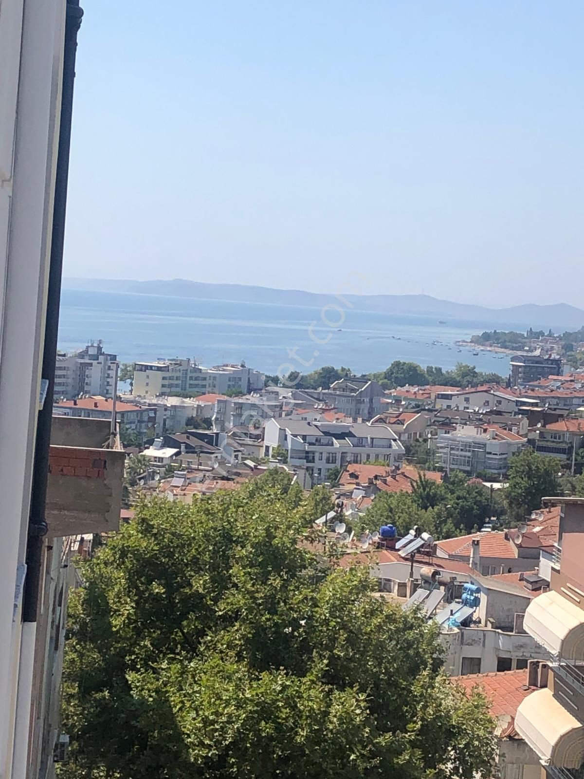 Atakul Gyo Dan Erdekte Sıfır 2+1 Deniz Manzaralı Satılık Daire