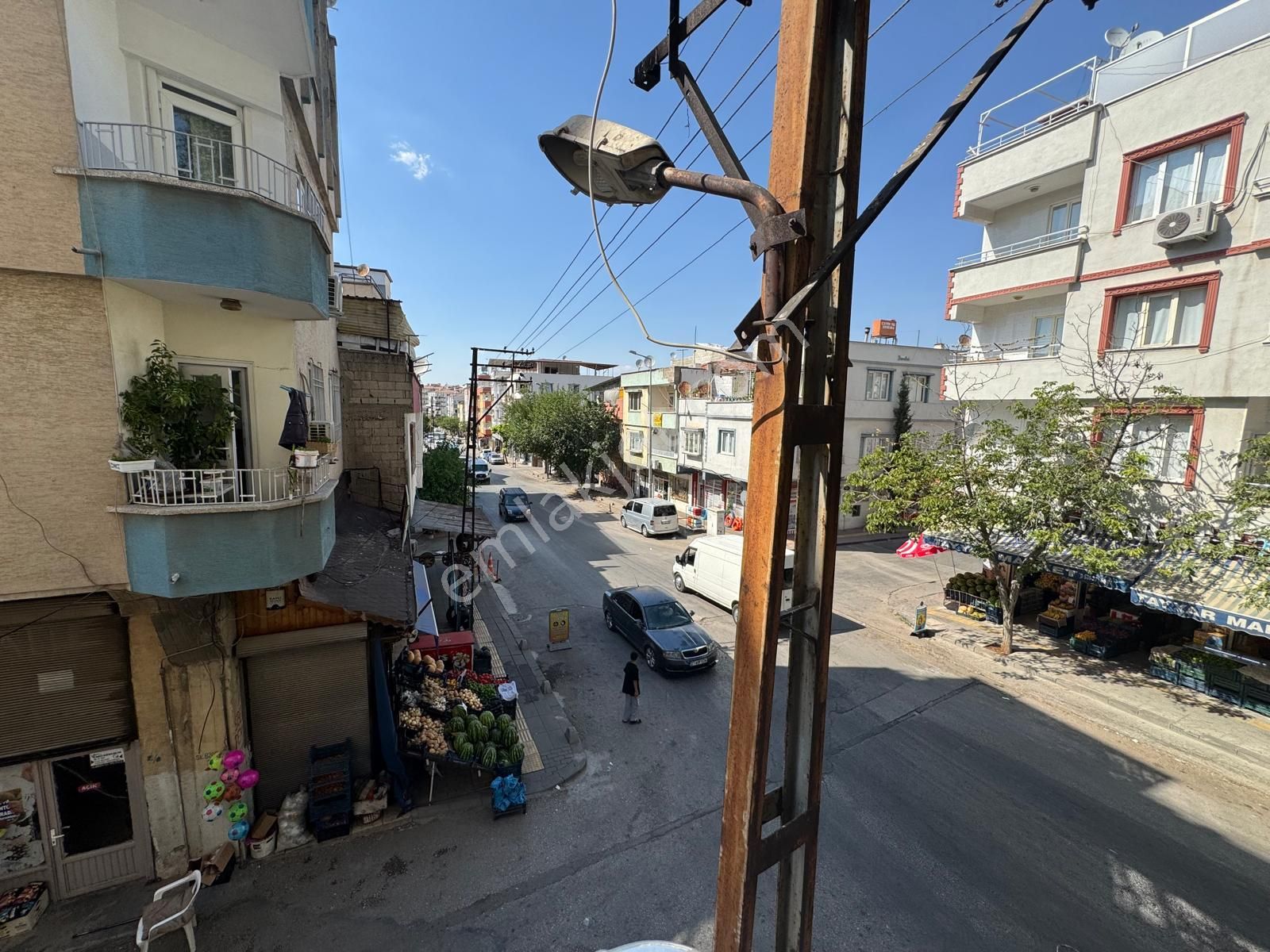 23 Nisan'da Ana Cadde Üzeri Satılık 2 Dükkan, 4 Daire - Görsel 11
