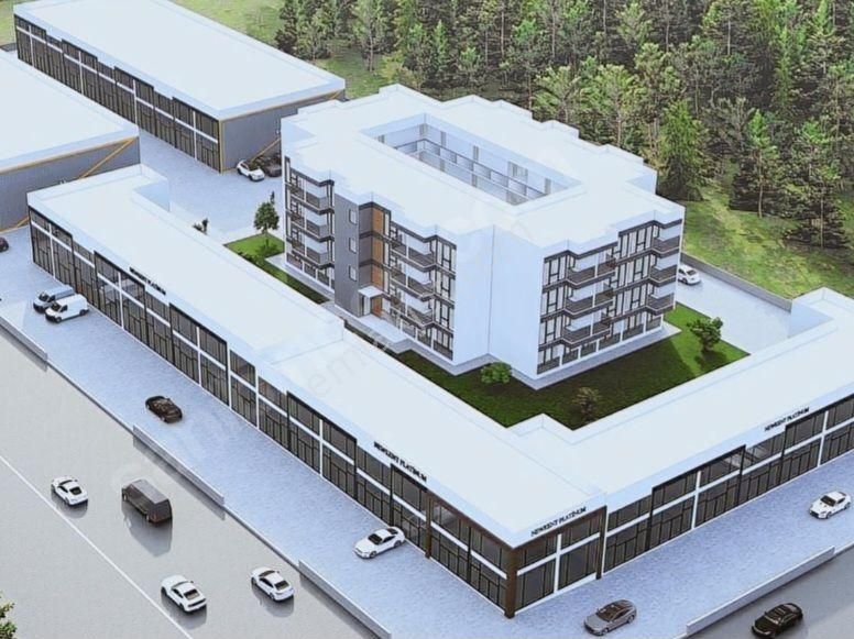 Murat Türkmen'den Yenikent'te Satılık İskanlı 1+1_sıfır_daireler