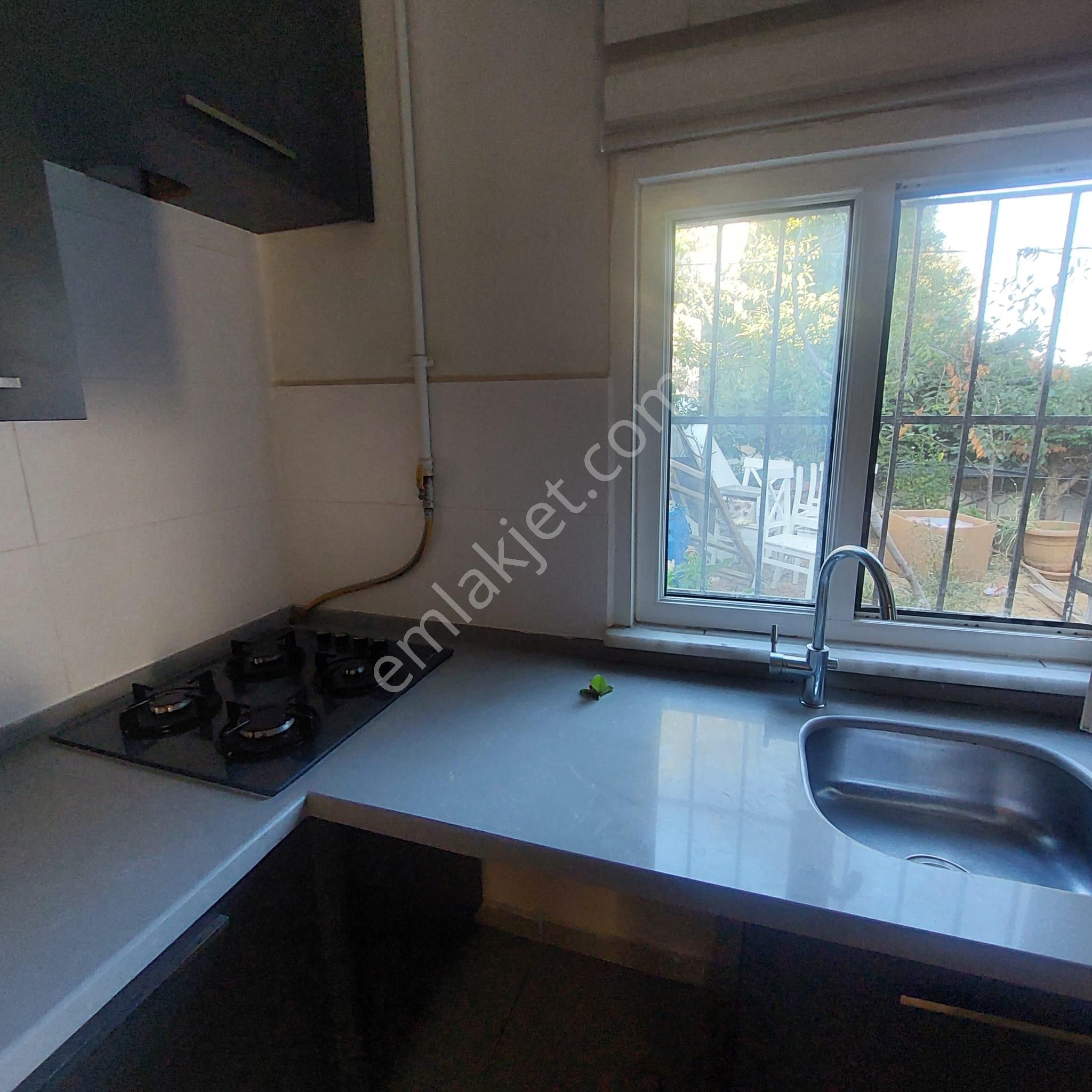 Yeniköy Bağlar Ulaşım Yakın Kurumsal Çalışana 1+1 Kiralık Giriş Kat