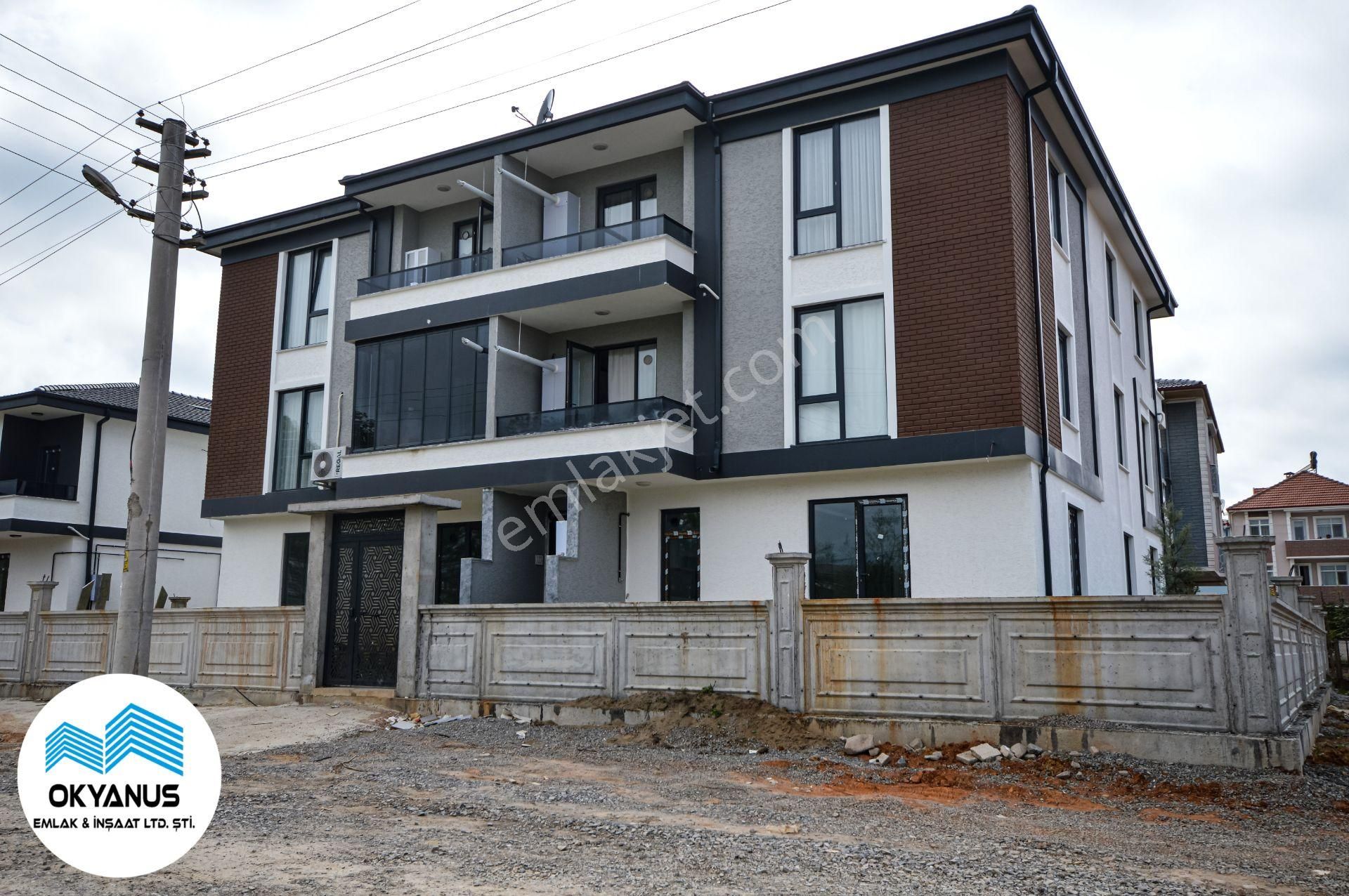Hemen Taşın! Karasu’da 3+1 Sıfır Daire 🚛 Villa Tadında