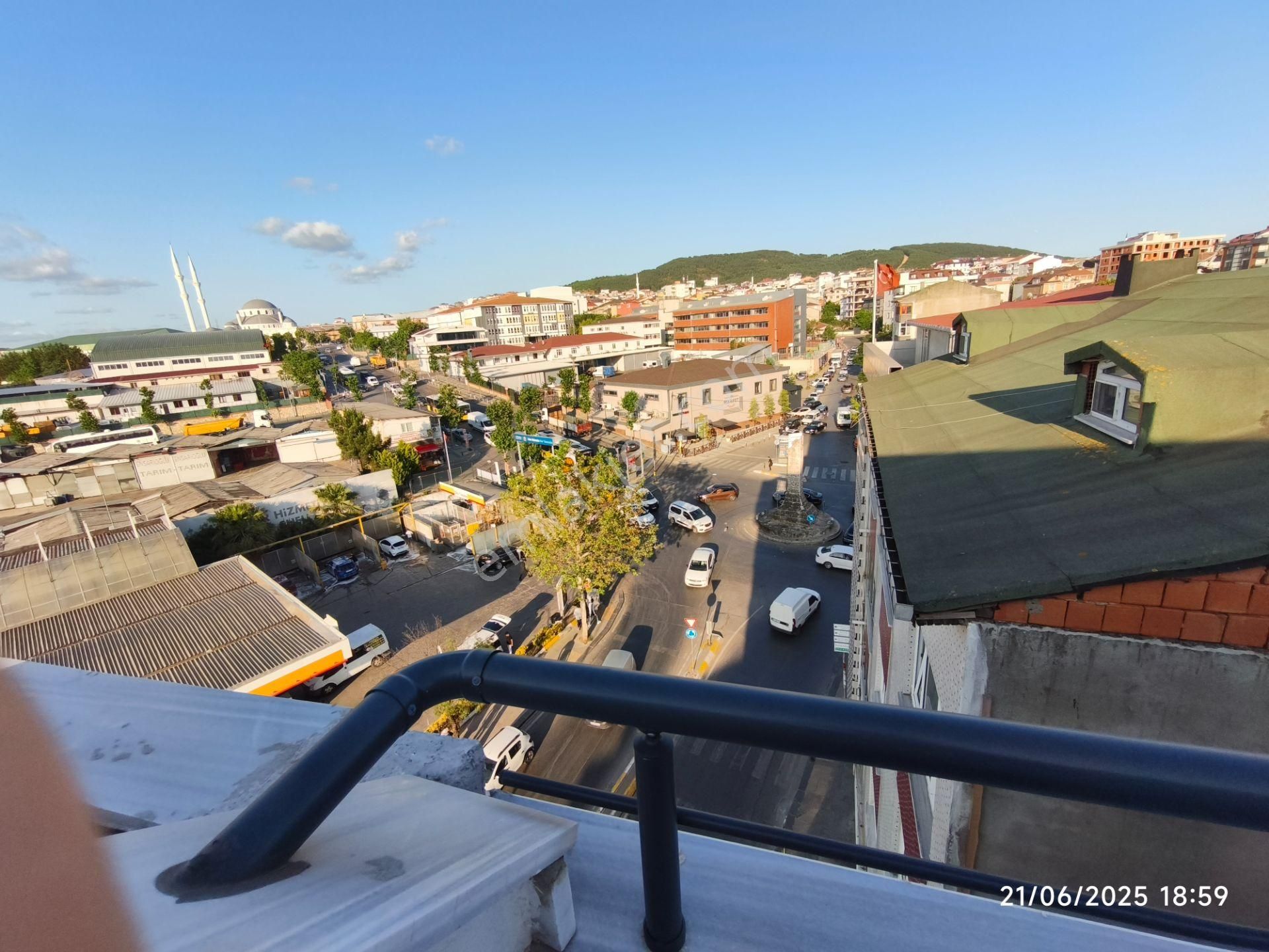 İytiyaçtan Acil Sultanbeyli Mimarsinan Da Satılık 160.m.4+1 Sıfır Lüks Üst Düblx - Görsel 32