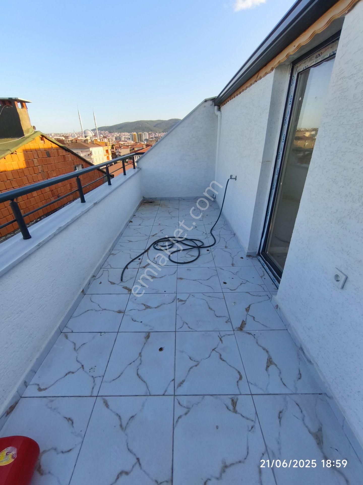 İytiyaçtan Acil Sultanbeyli Mimarsinan Da Satılık 160.m.4+1 Sıfır Lüks Üst Düblx - Görsel 29