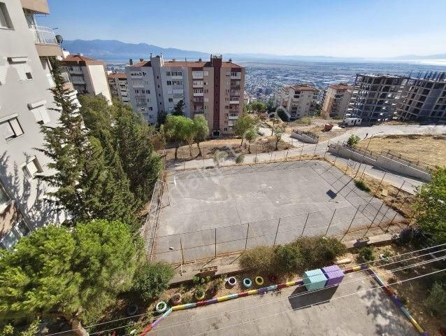 Çiğli İzkent Mahallesinde 3+1 Tadialatlı Satılık Daire - Görsel 21