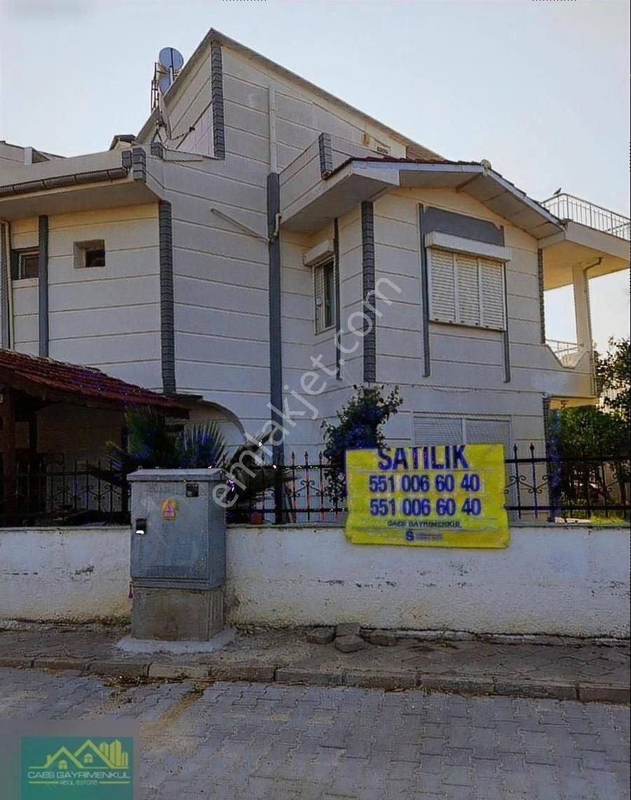 Kadriyede Full Tadilat Sıfır Eşyalı Müstakil İkiz Villa