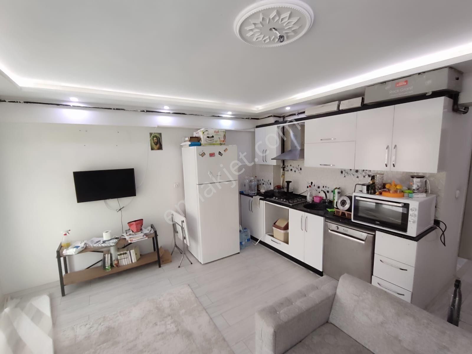 Satılık 1+1 Eşyalı Net 56 M2 Daire Manisa Yunusemre Karaali