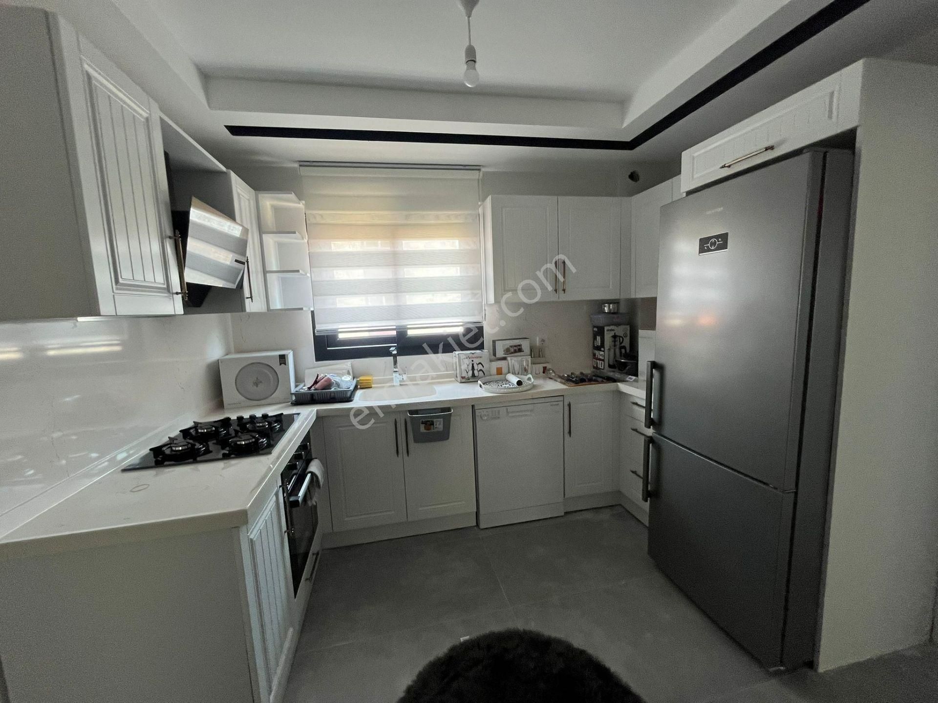 Dalaman Karaçalı Merkez Mah'de 1+1 Ful Eşyalı Lüks Satılık Daire