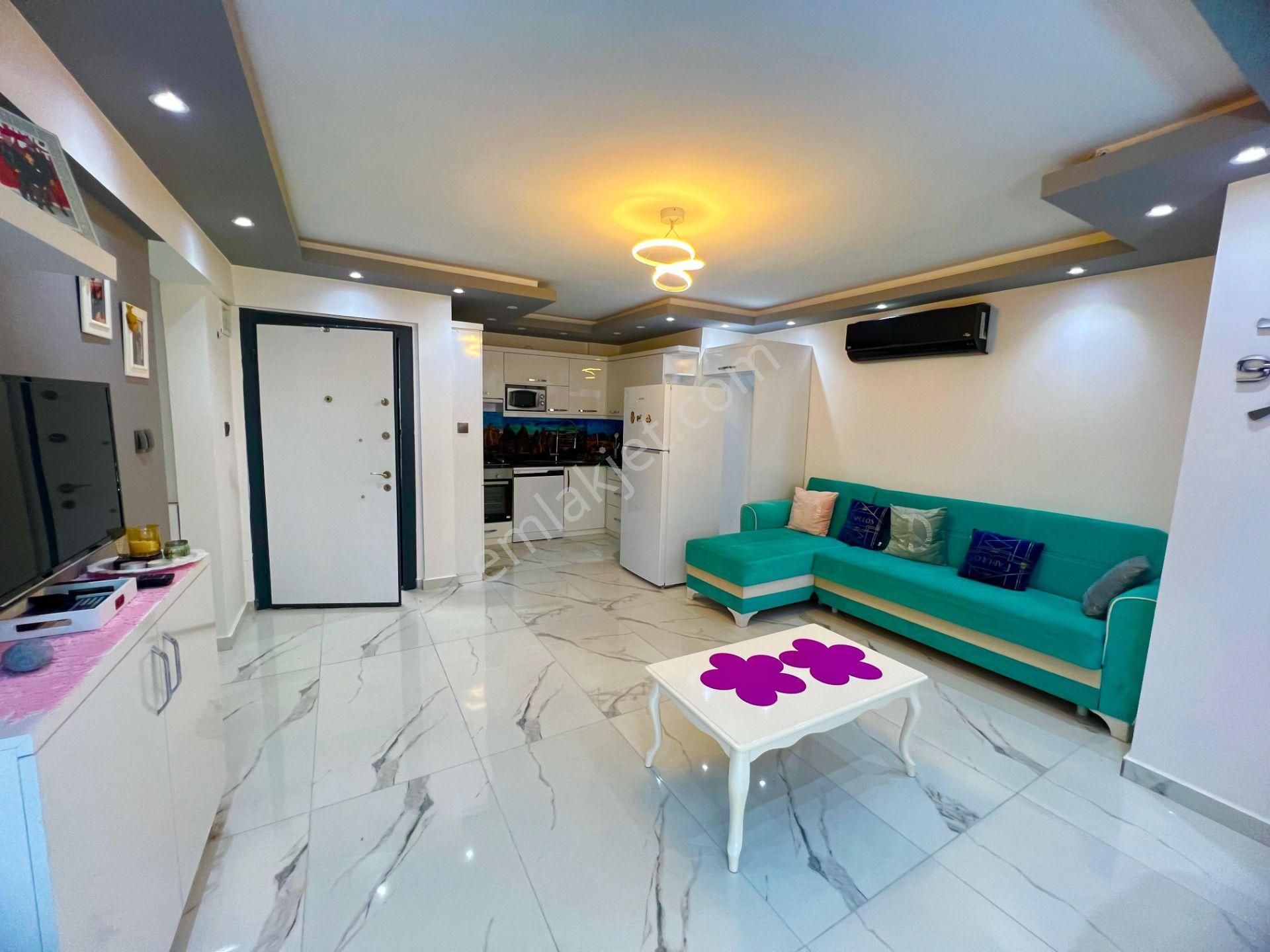 Alanya Mahmutlar Denize Sıfır 1+1