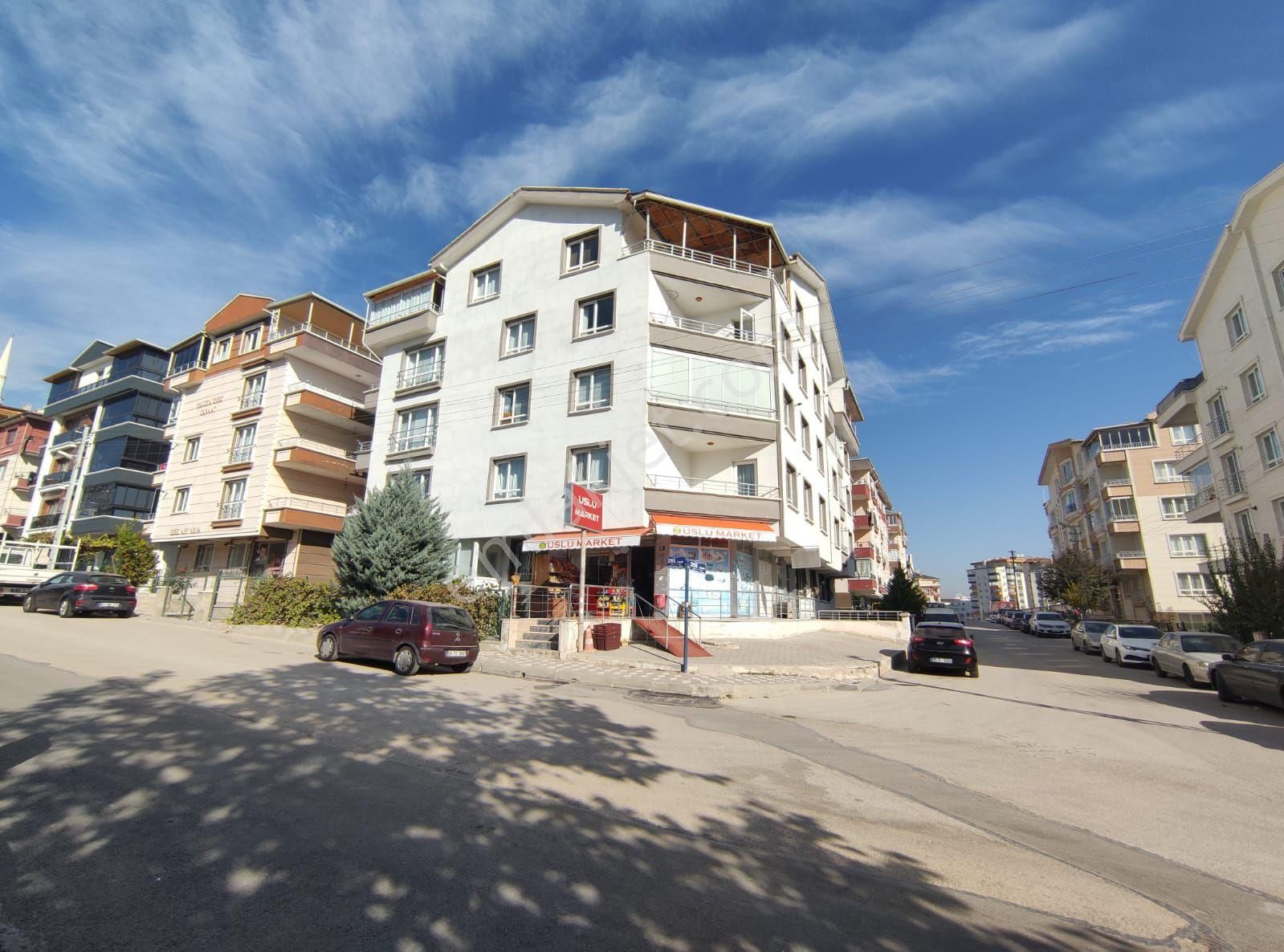 Dubleks Teraslı Daire