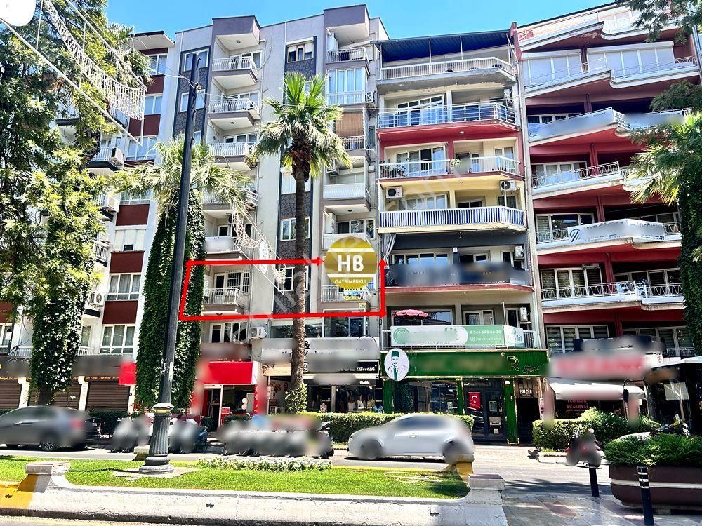 Hb'den Kiralık İşyeri Büro&ofis Tabela Değeri Yüksek A.menderes Bulvar Üzerinde