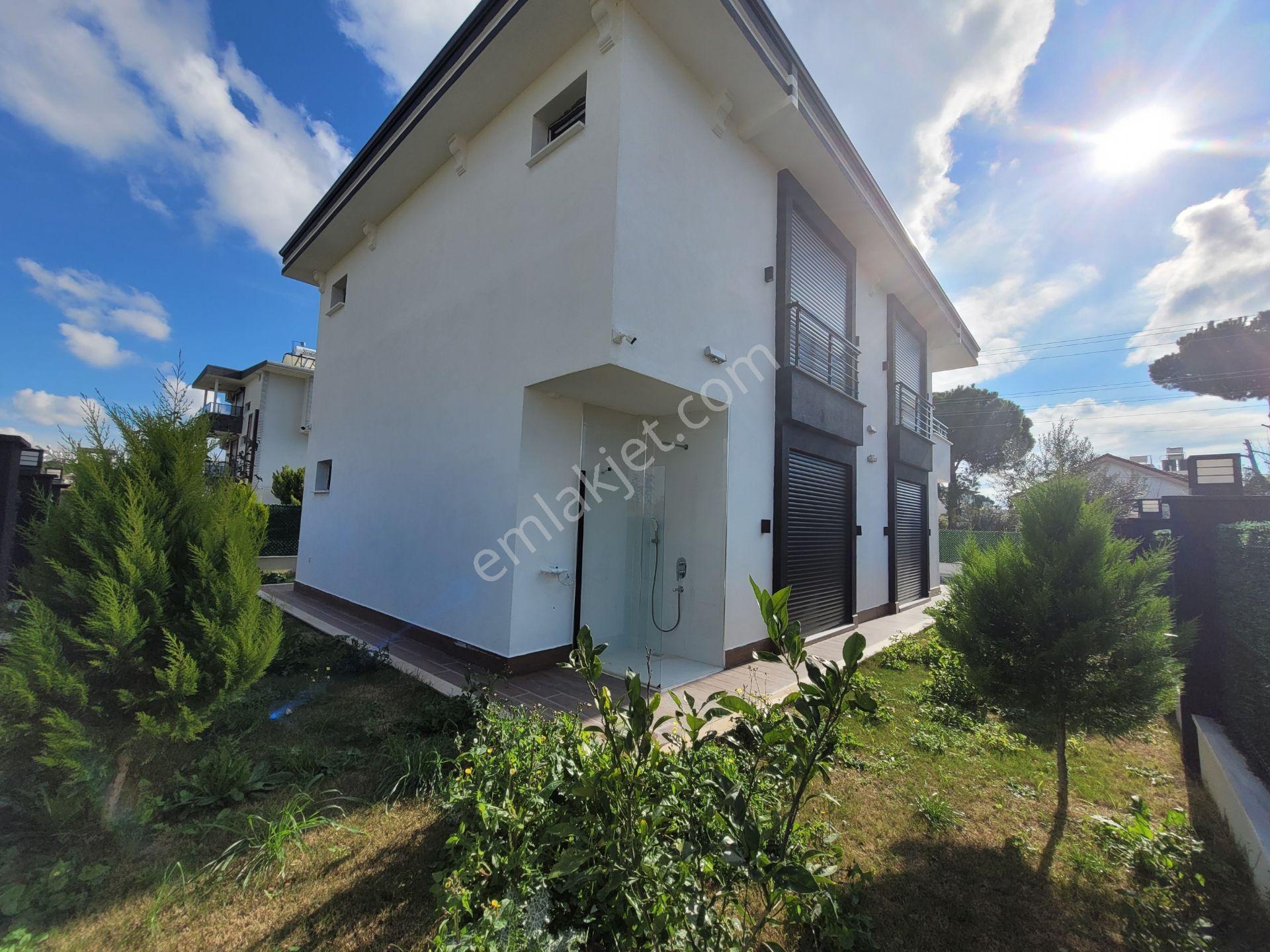 Didim Mavişehirde 4+1 Ayrı Mutfaklı Havuzlu Tam Müstakil Villa - Görsel 6
