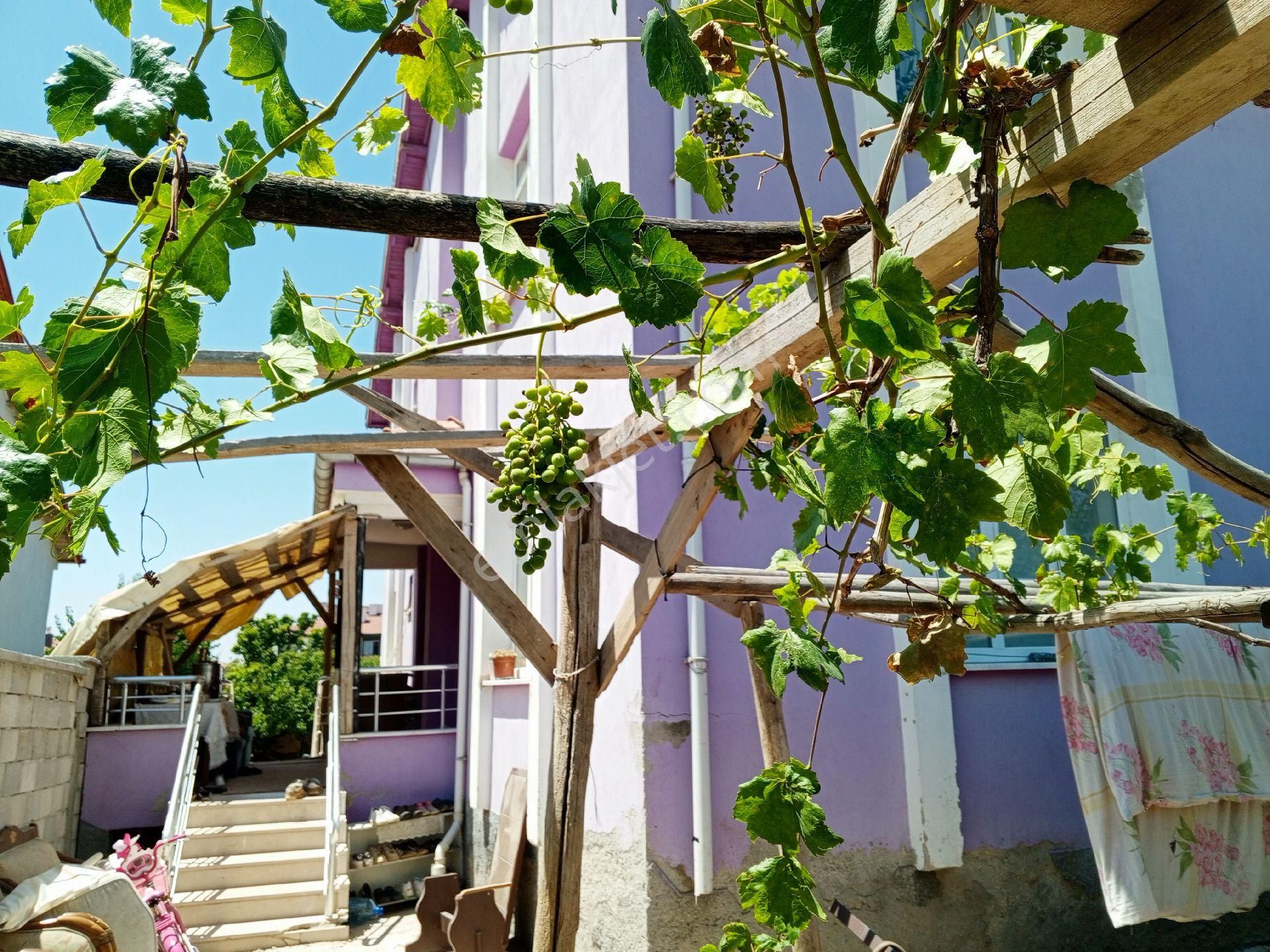 Konya Karatay Karaaslan Uzumcu Mah. 650 M2 Arsa Icınde 2.5 Katlı Satılık Mustakıl Ev - Görsel 4