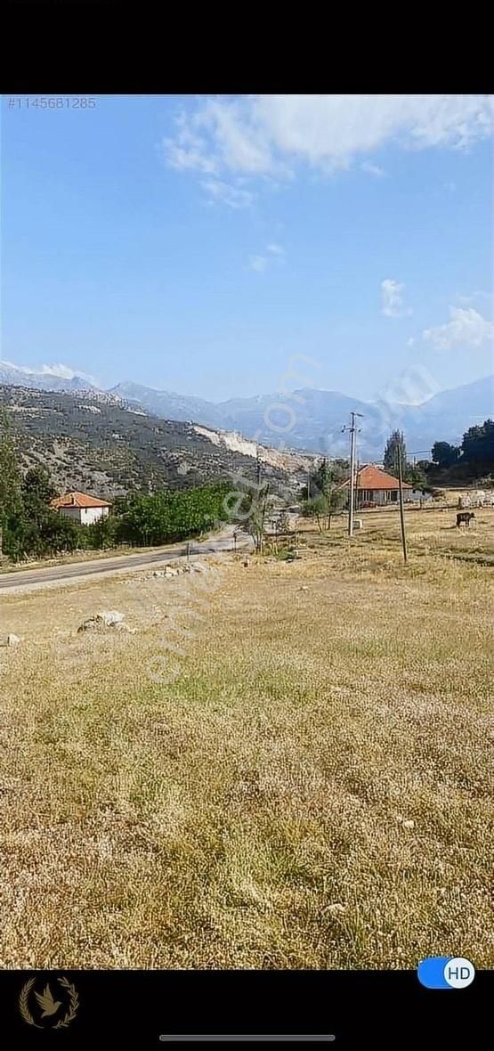 Seydikemer Boğalar Mah 1600mt Müstakil Mülk Satılık