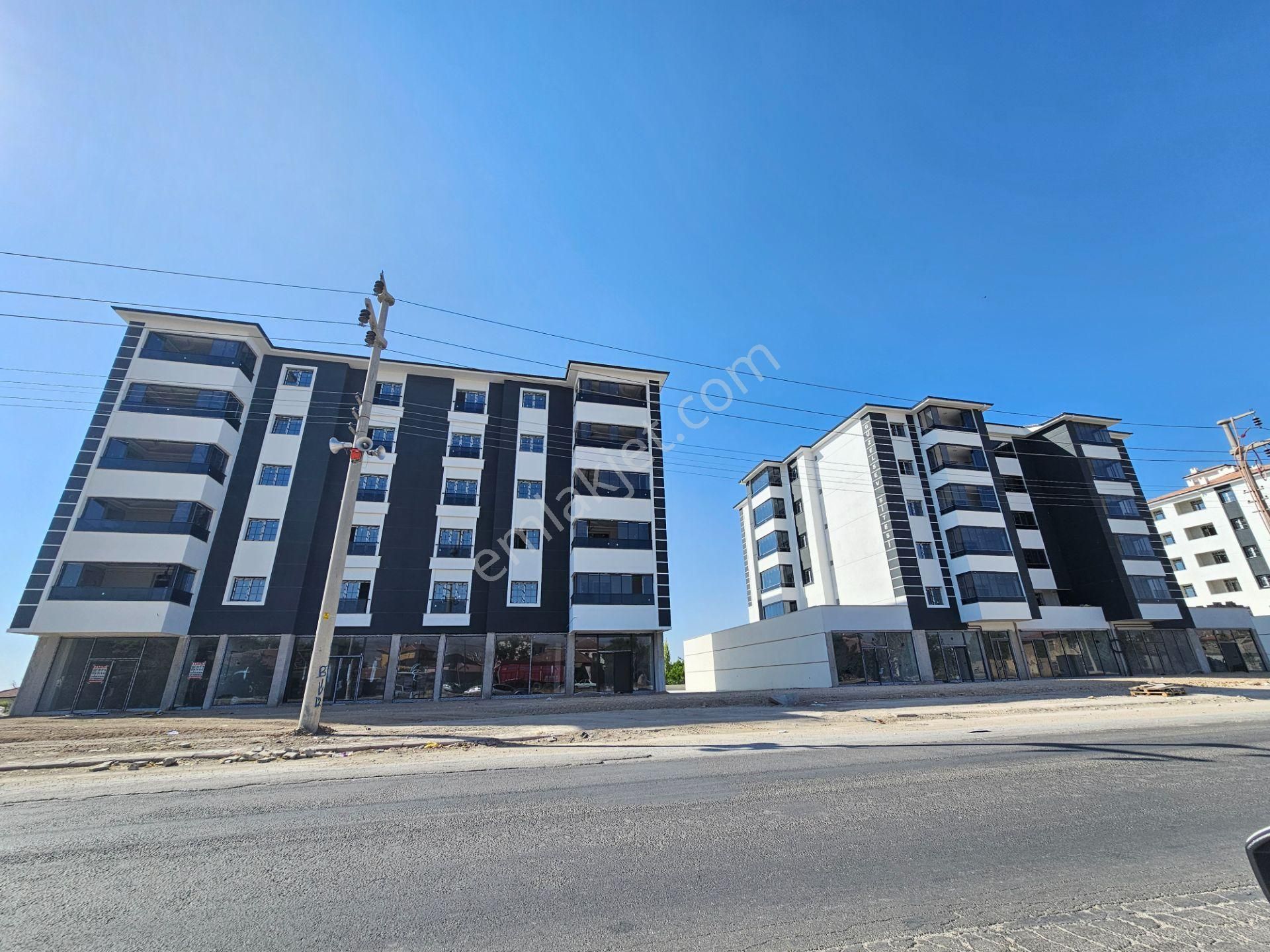 Barbaros Mah. Karaman Yolunda 3+1 160 M2 Full Yapılı Satılık Lüks Daire