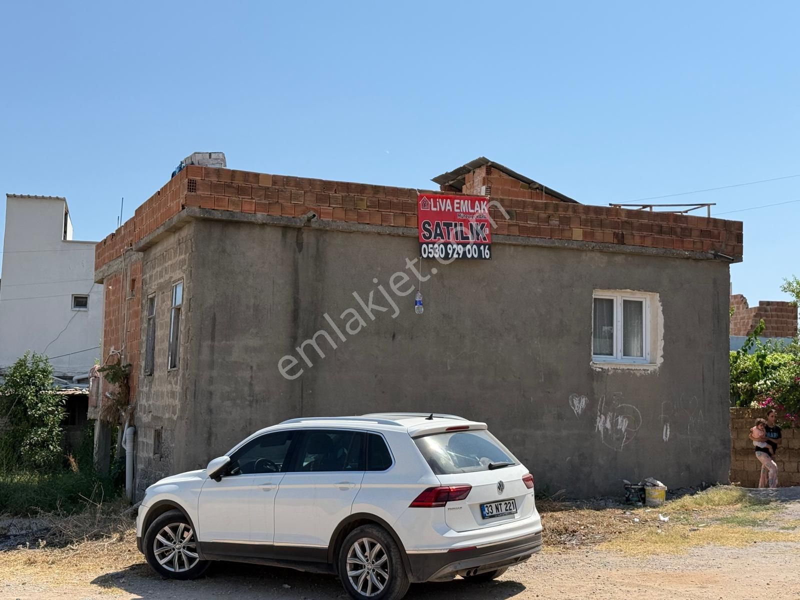 Livadan Polatlı Da Muhteşem Konumda Kelepir Fiyata Acill Satılık Müstakil Ev